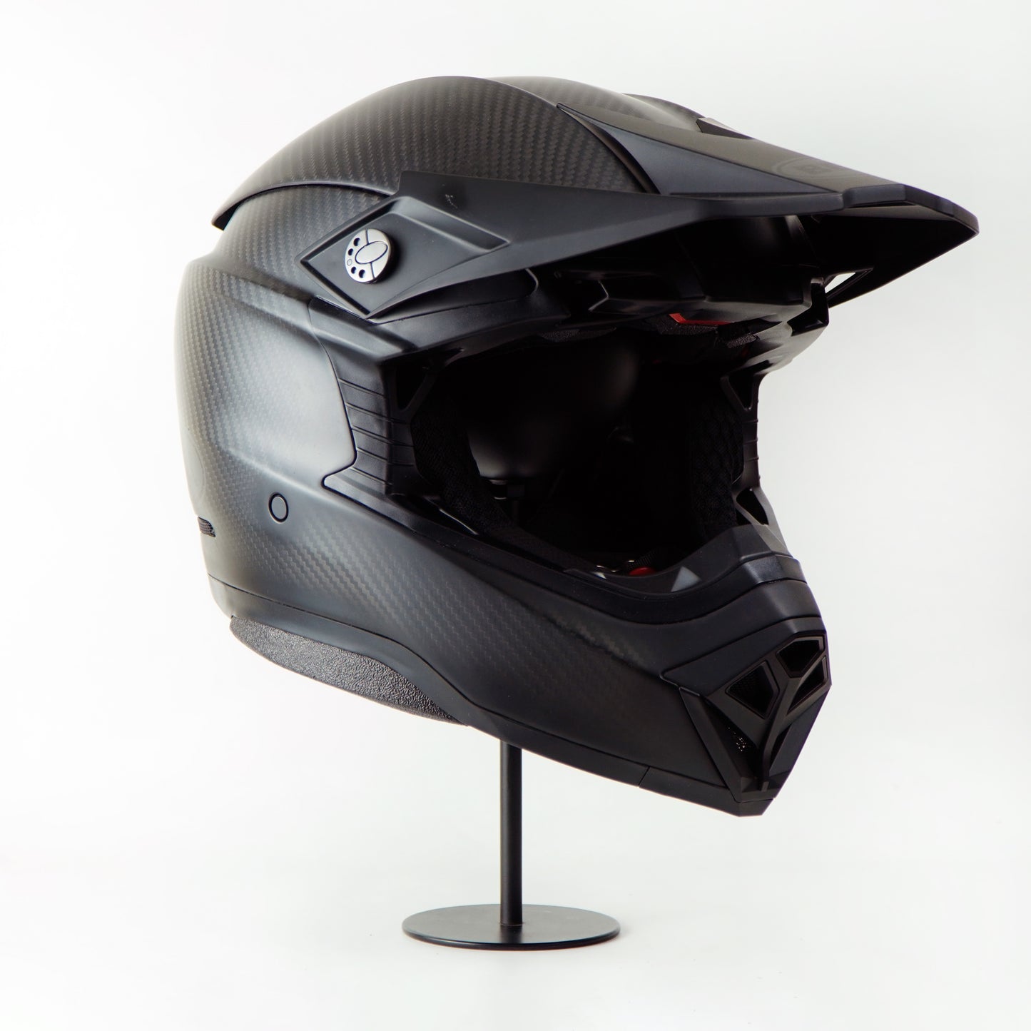 Bell Helmet Moto-10 Spherical (Matte Black)