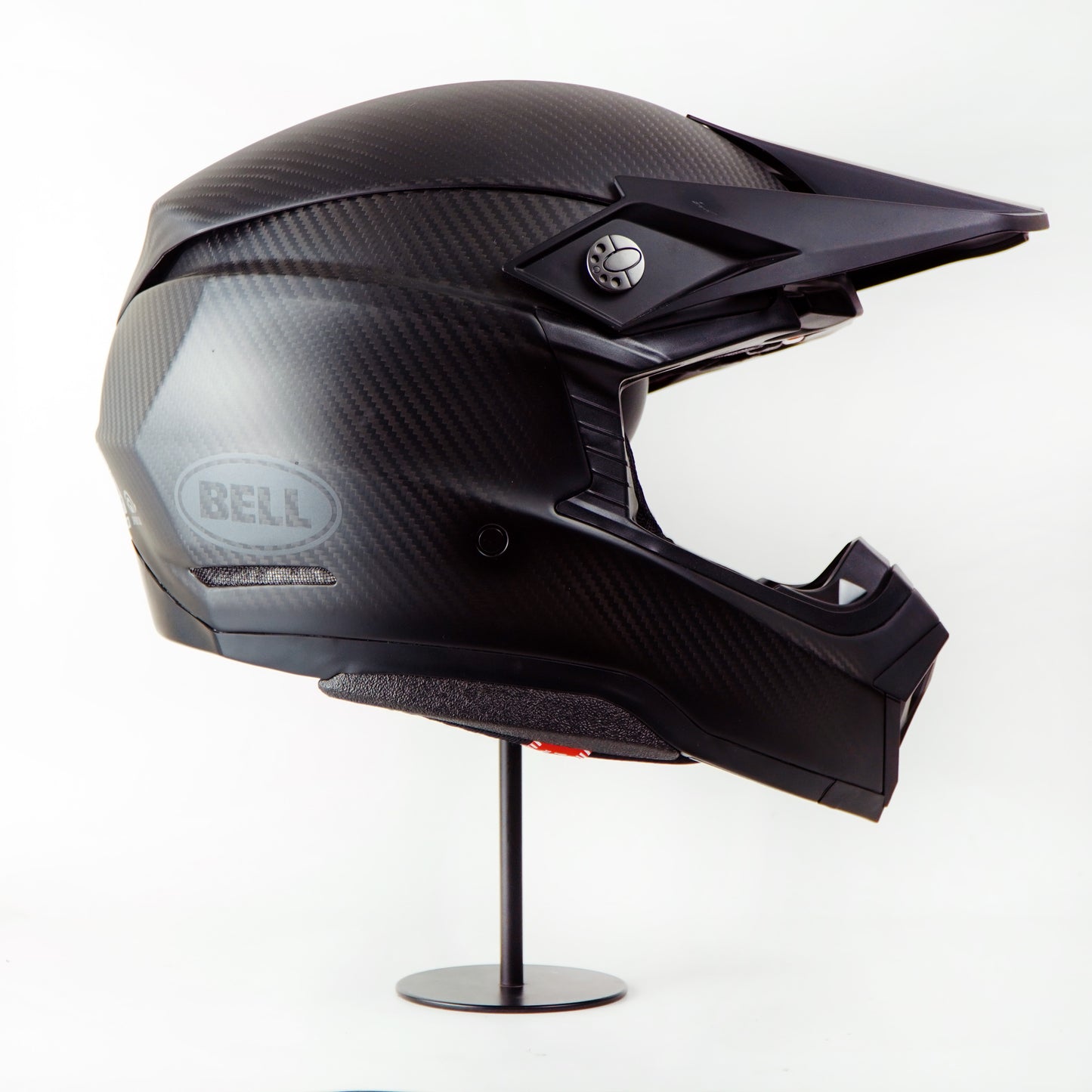 Bell Helmet Moto-10 Spherical (Matte Black)
