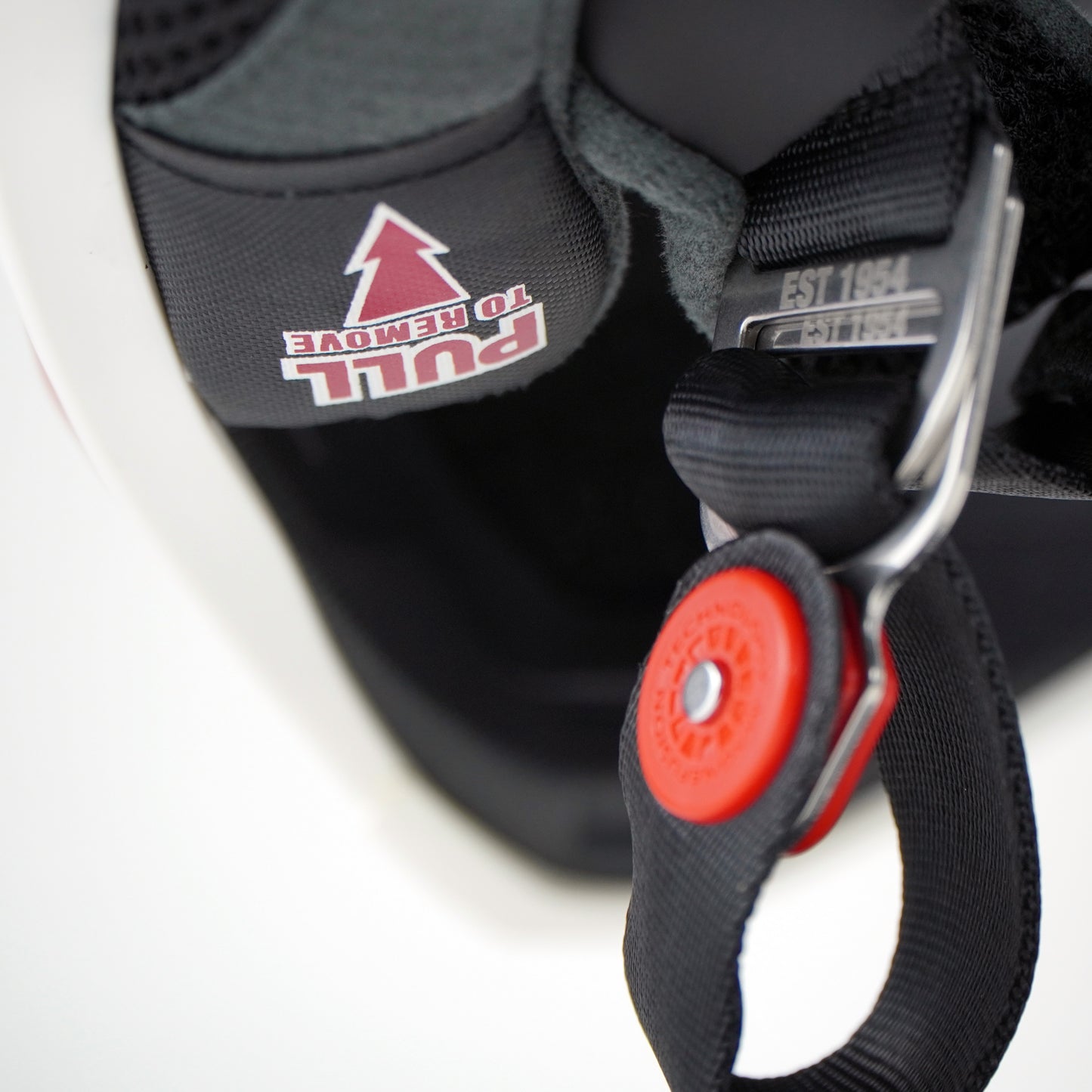 Bell Helmet Moto-9S Flex (Hello Cousteau Reef Matte White/Red)
