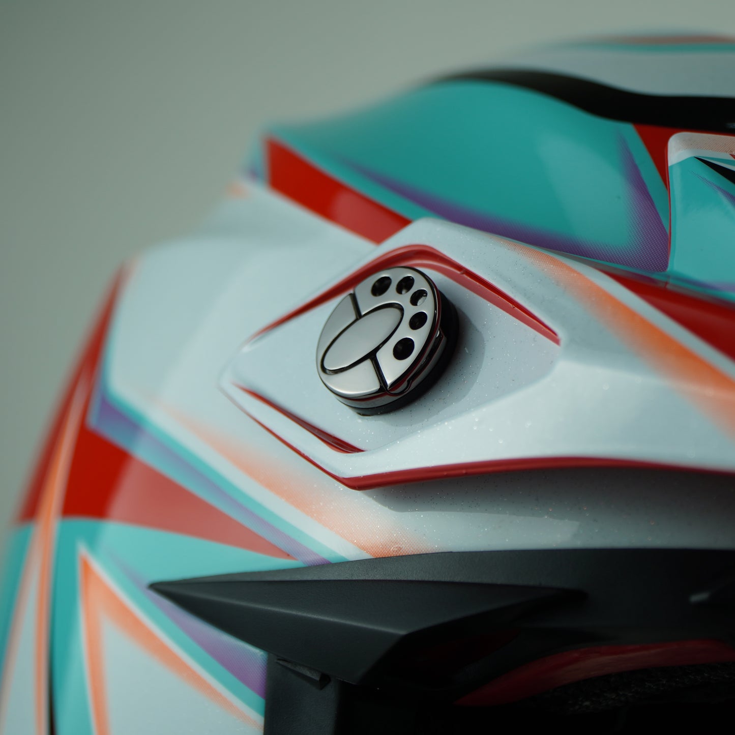 Bell Helmet Moto-9S Flex (Tagger Edge White)