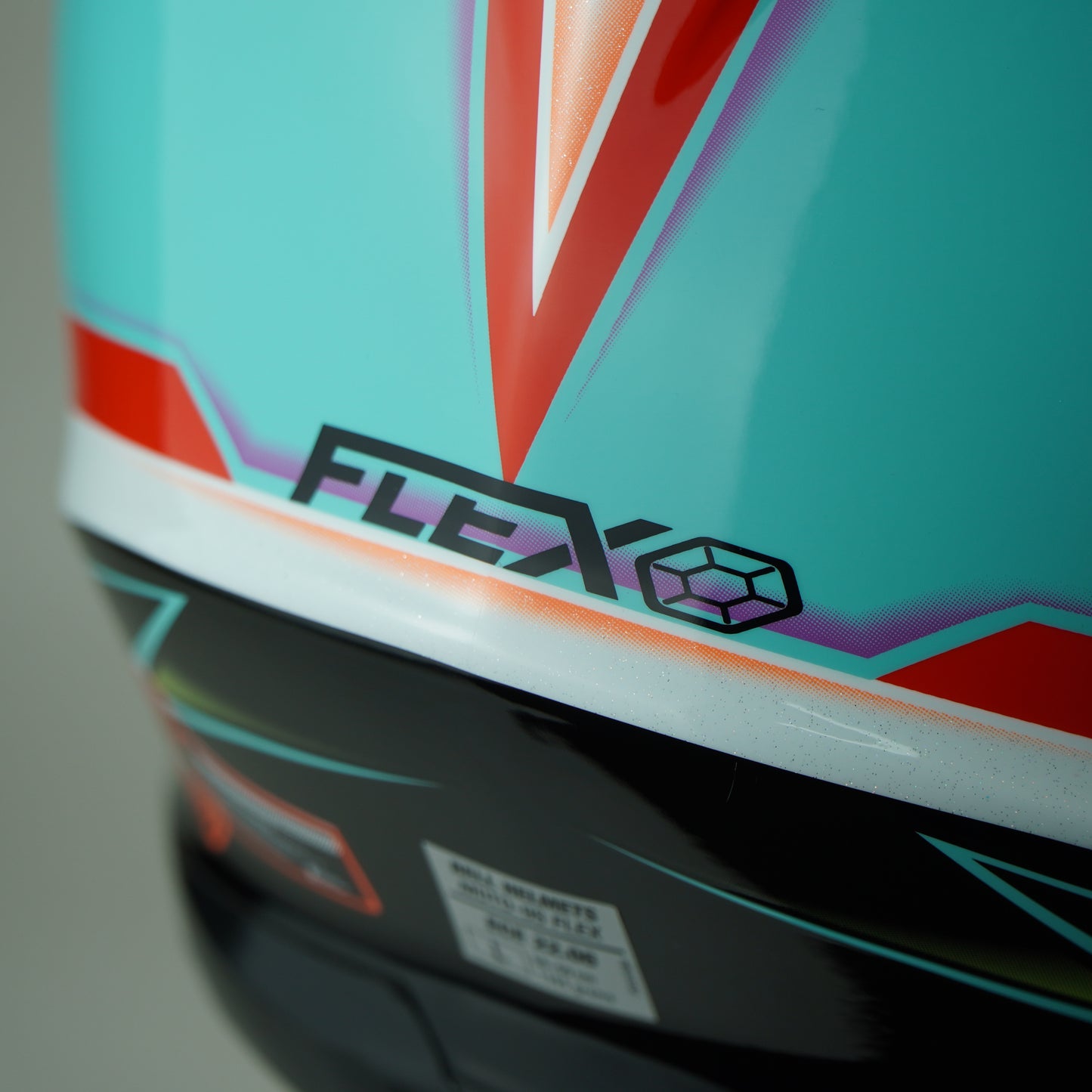 Bell Helmet Moto-9S Flex (Tagger Edge White)