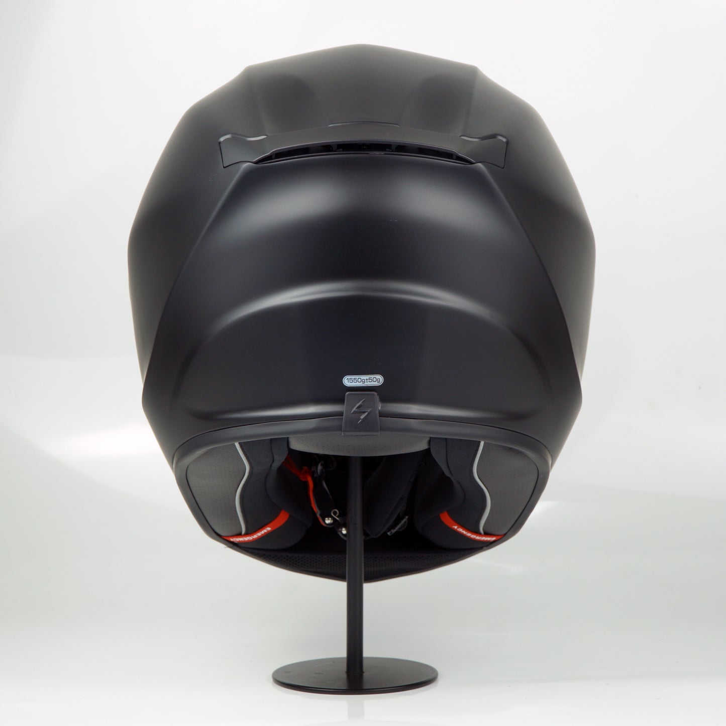 Scorpion Helmet Exo-391 (Matte Black)