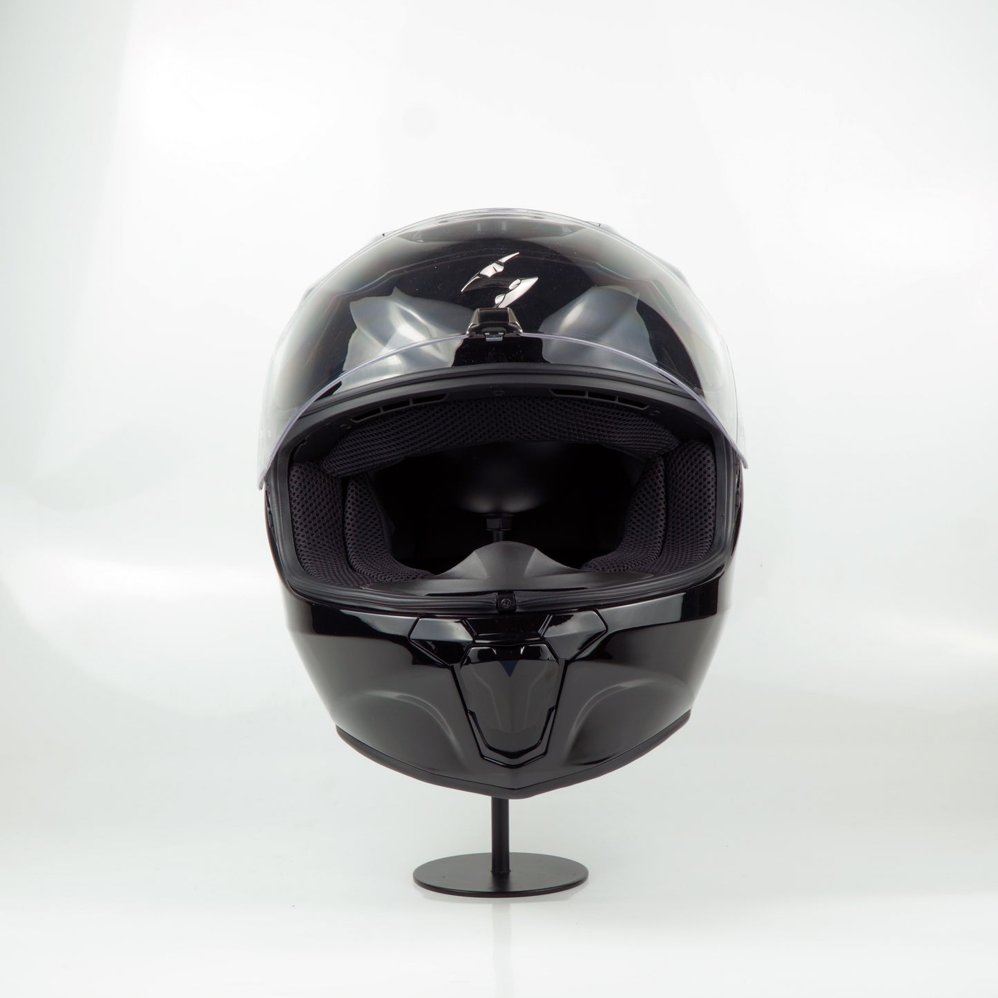 Scorpion Helmet Exo-391 (Solid Black)