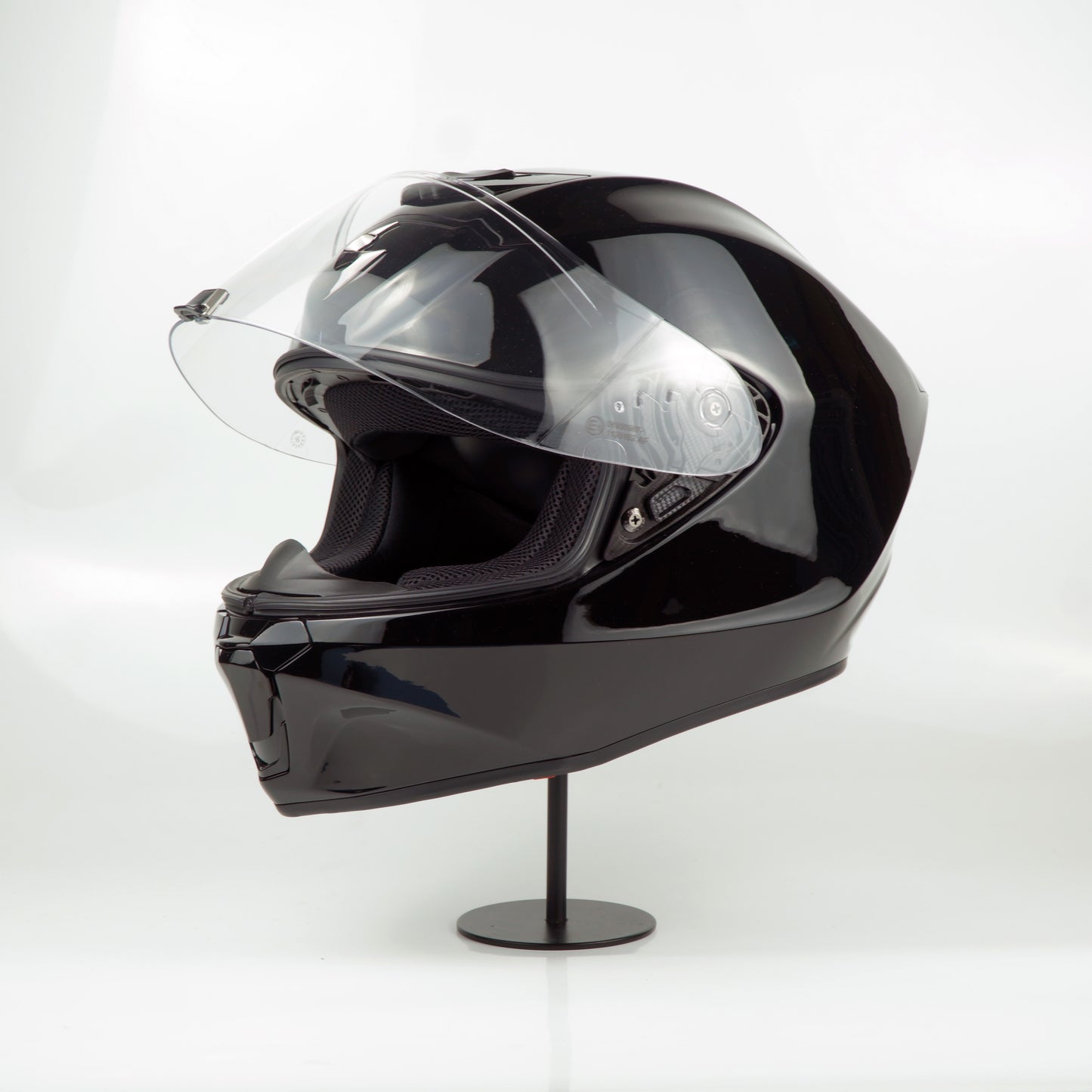 Scorpion Helmet Exo-391 (Solid Black)