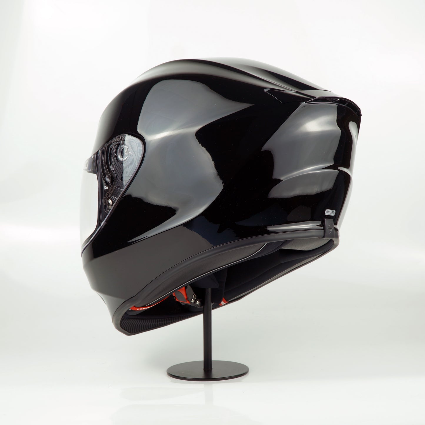 Scorpion Helmet Exo-391 (Solid Black)