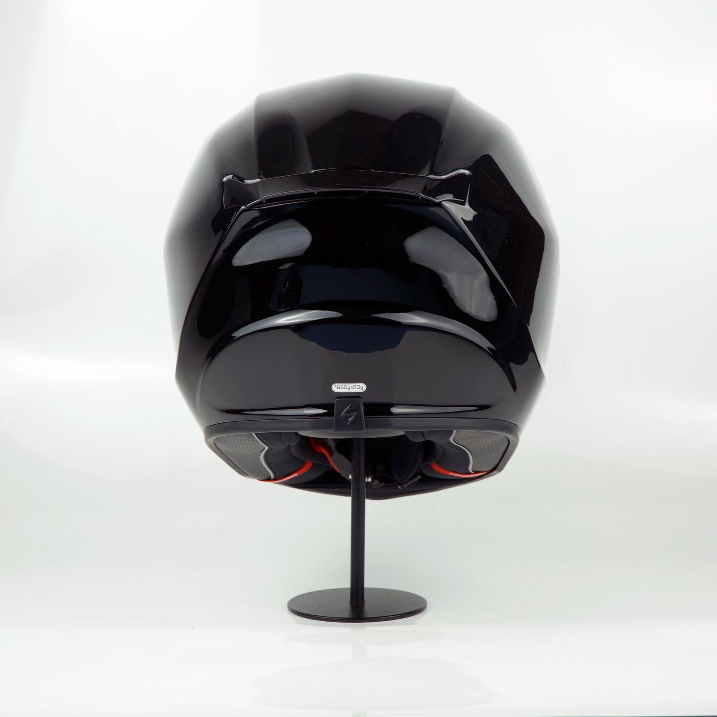 Scorpion Helmet Exo-391 (Solid Black)