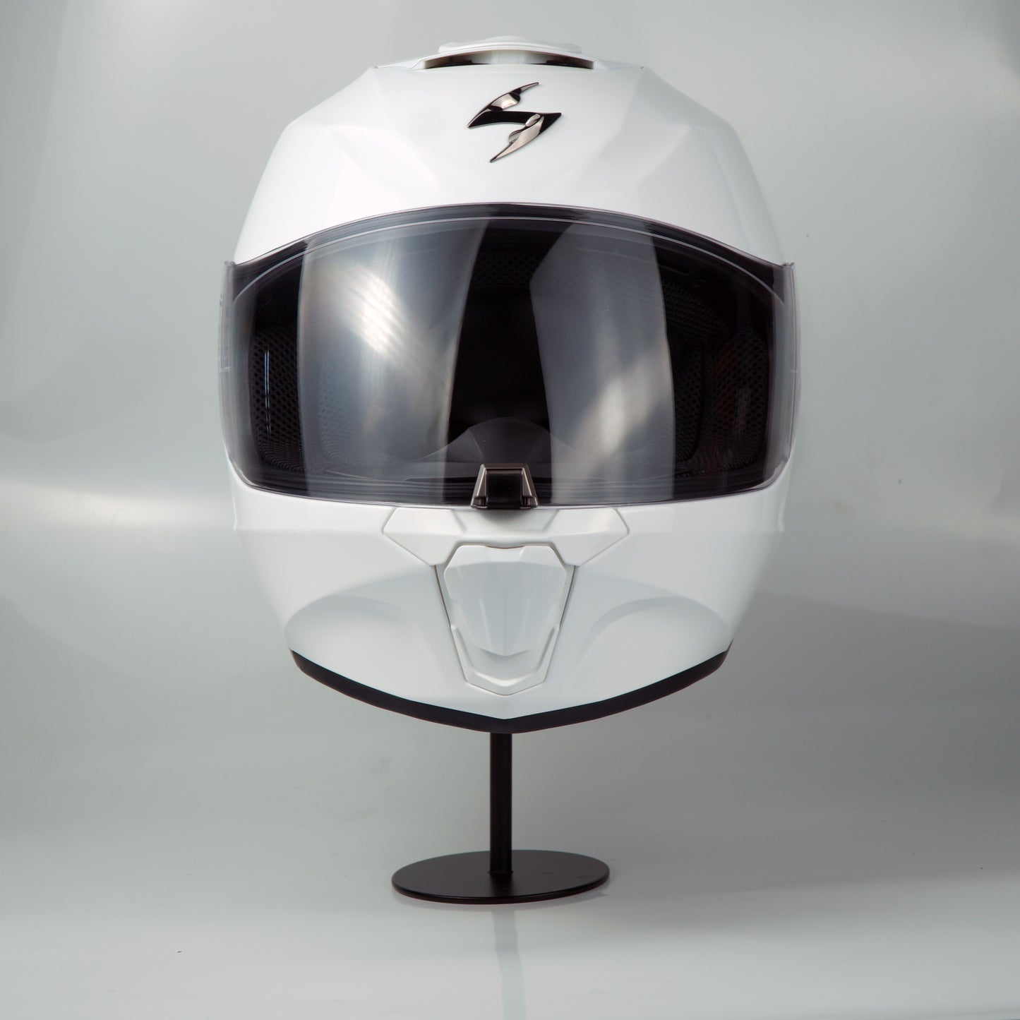 Scorpion Helmet Exo-391 (Solid White)