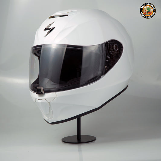 Scorpion Helmet Exo-391 (Solid White)