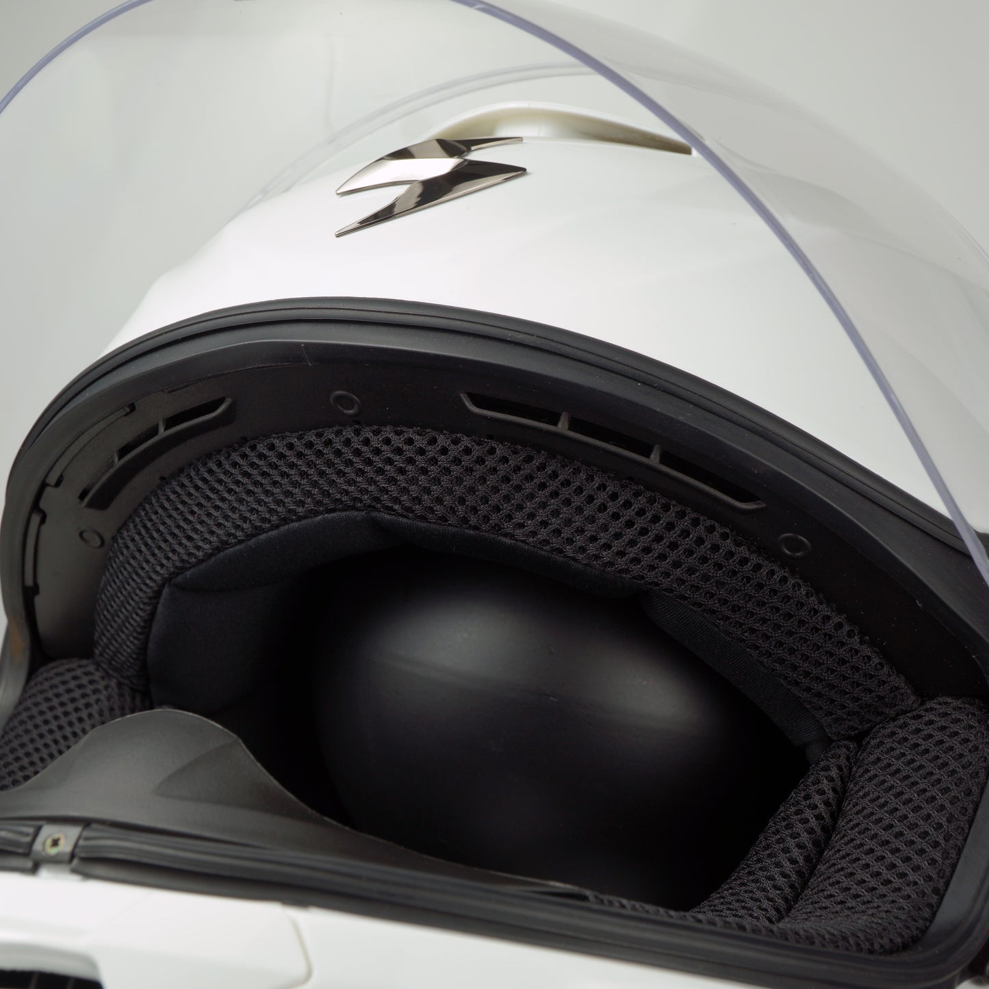 Scorpion Helmet Exo-391 (Solid White)