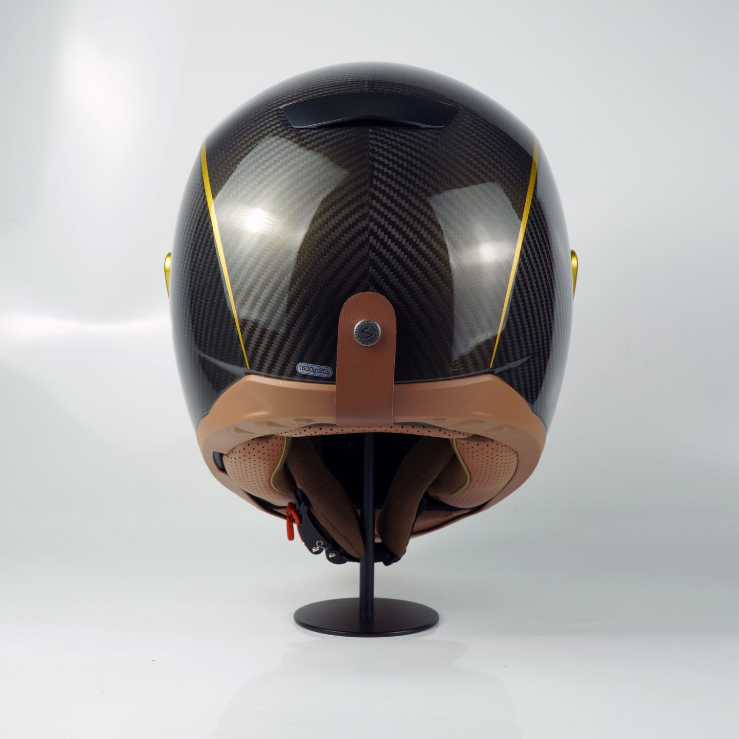 Scorpion Helmet Exo-HX1 Carbon SE (Black/Gold)