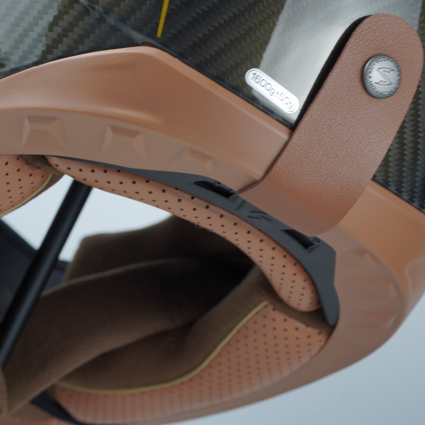 Scorpion Helmet Exo-HX1 Carbon SE (Black/Gold)