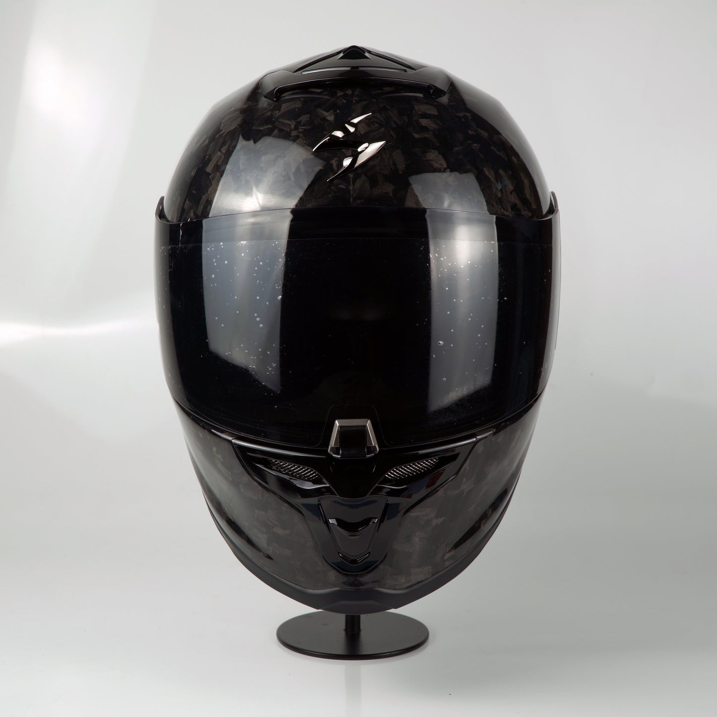 Scorpion Helmet Exo-R1 Evo II Onyx Air (Solid Black)