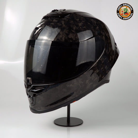 Scorpion Helmet Exo-R1 Evo II Onyx Air (Solid Black)