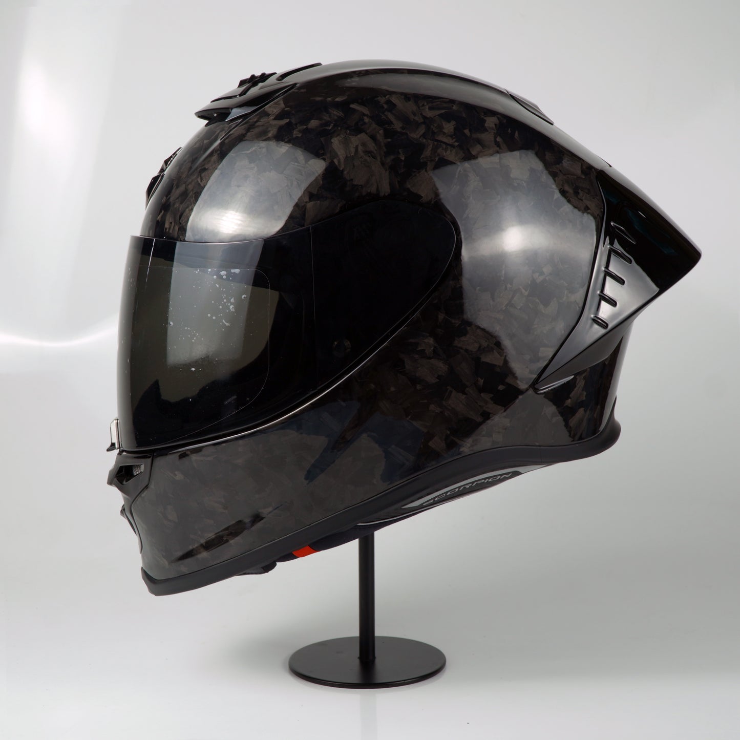 Scorpion Helmet Exo-R1 Evo II Onyx Air (Solid Black)