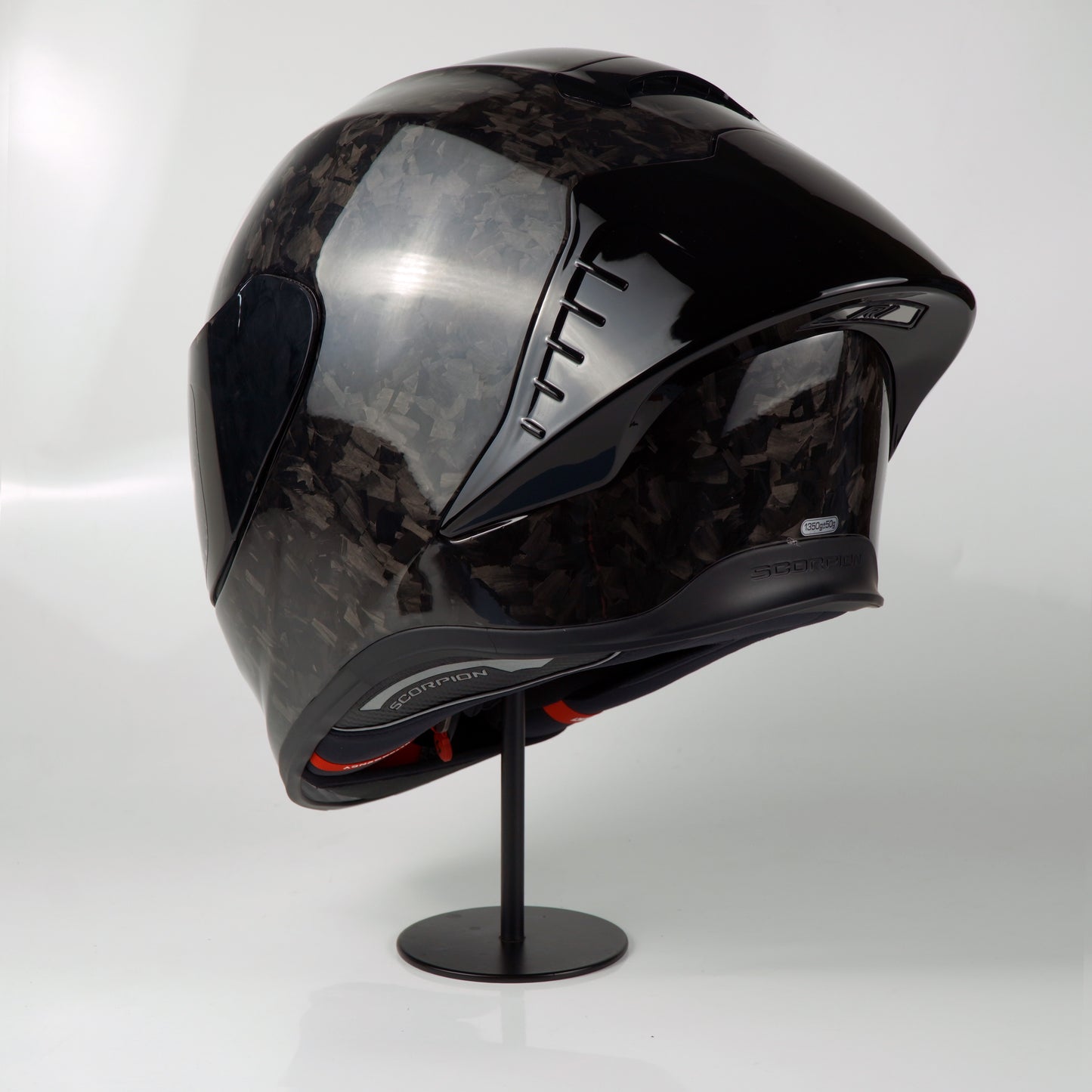 Scorpion Helmet Exo-R1 Evo II Onyx Air (Solid Black)