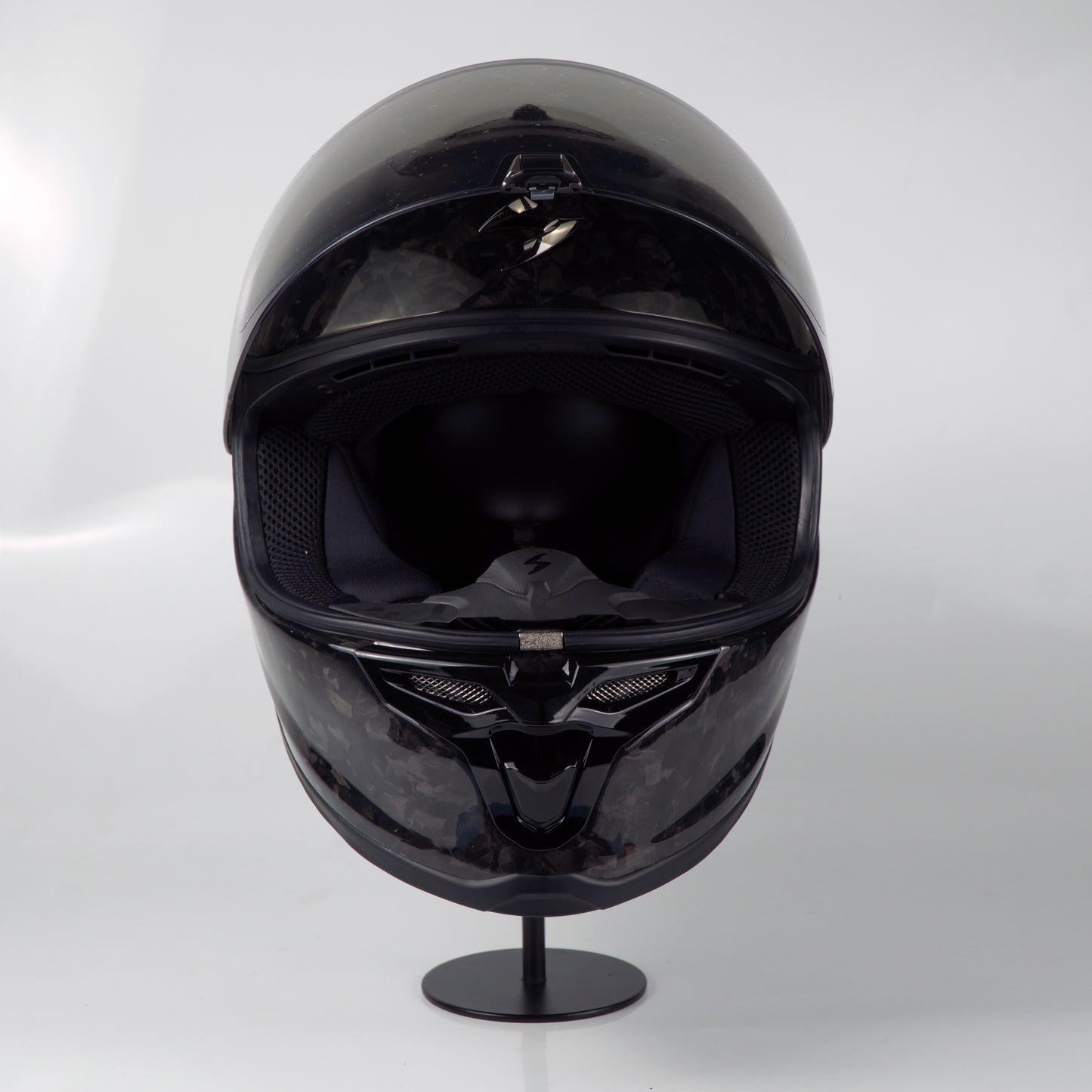 Scorpion Helmet Exo-R1 Evo II Onyx Air (Solid Black)