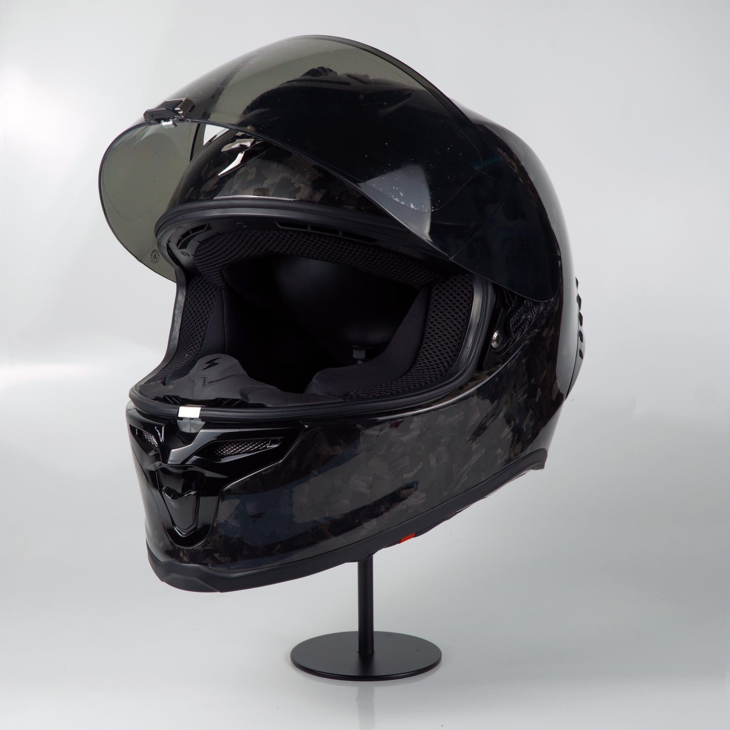 Scorpion Helmet Exo-R1 Evo II Onyx Air (Solid Black)