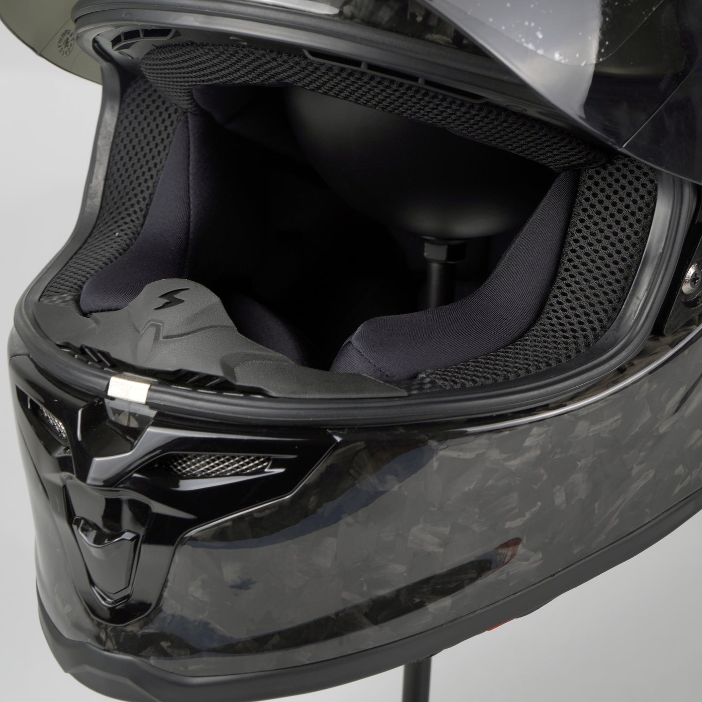 Scorpion Helmet Exo-R1 Evo II Onyx Air (Solid Black)