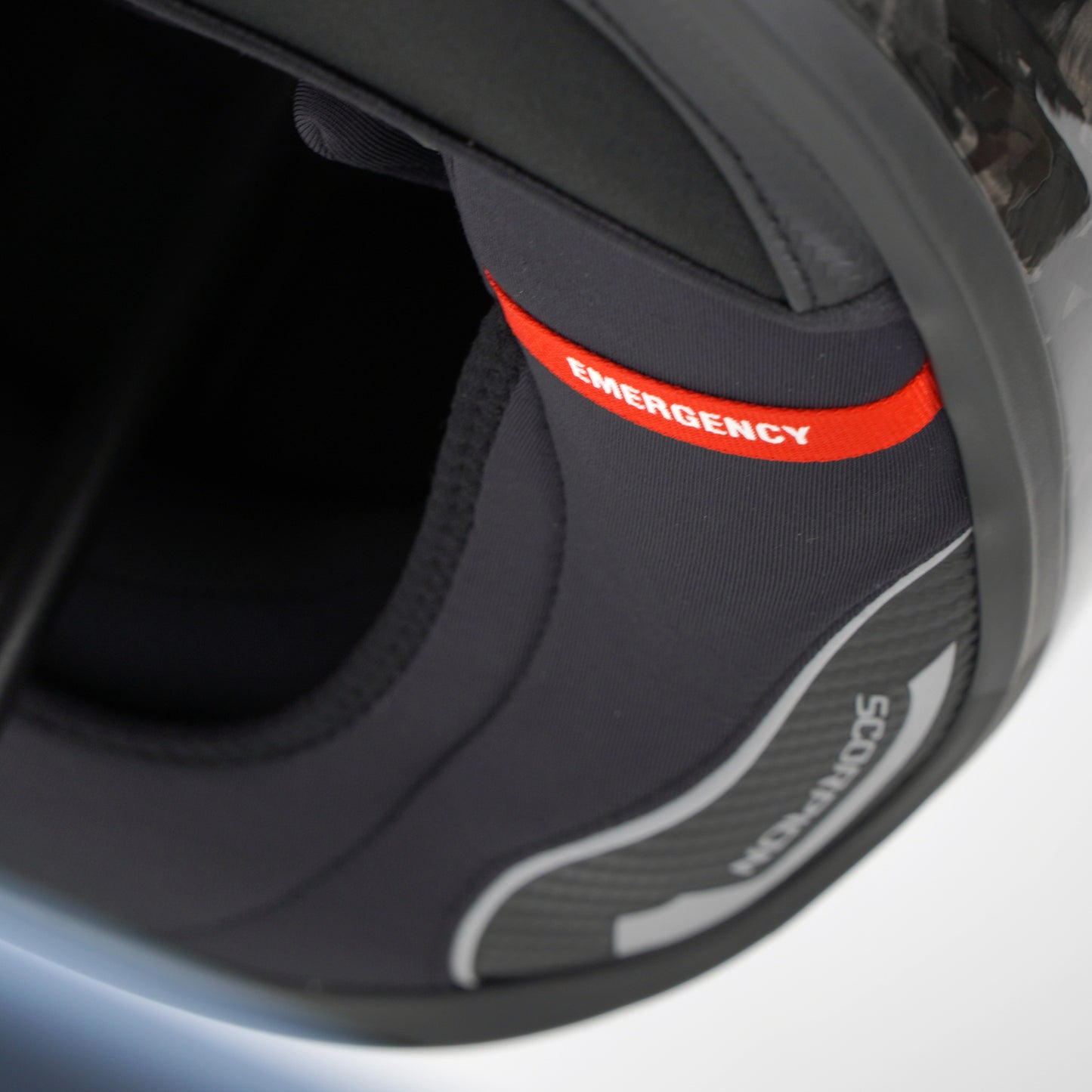 Scorpion Helmet Exo-R1 Evo II Onyx Air (Solid Black)