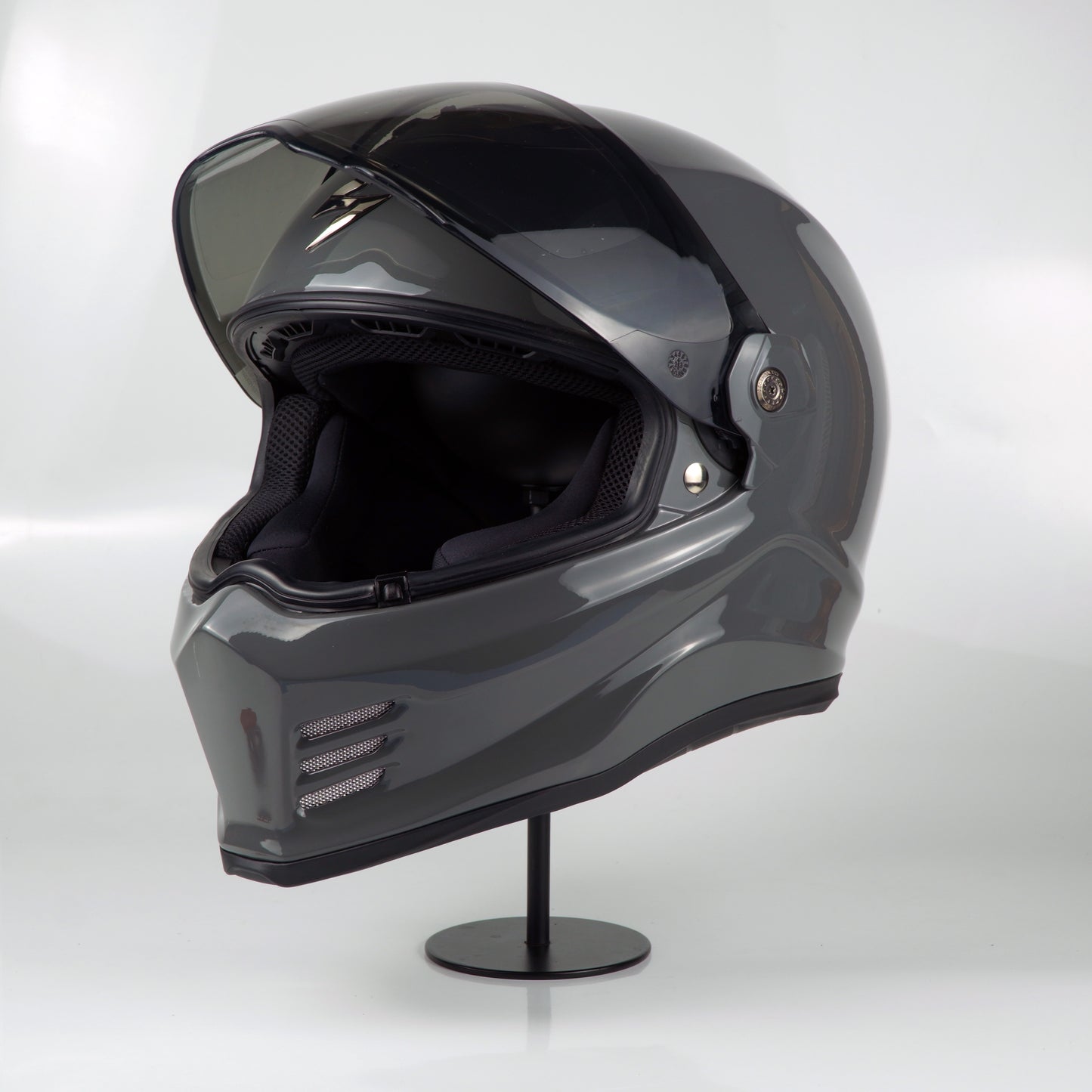 Scorpion Helmet Covert FX (Cement Grey)