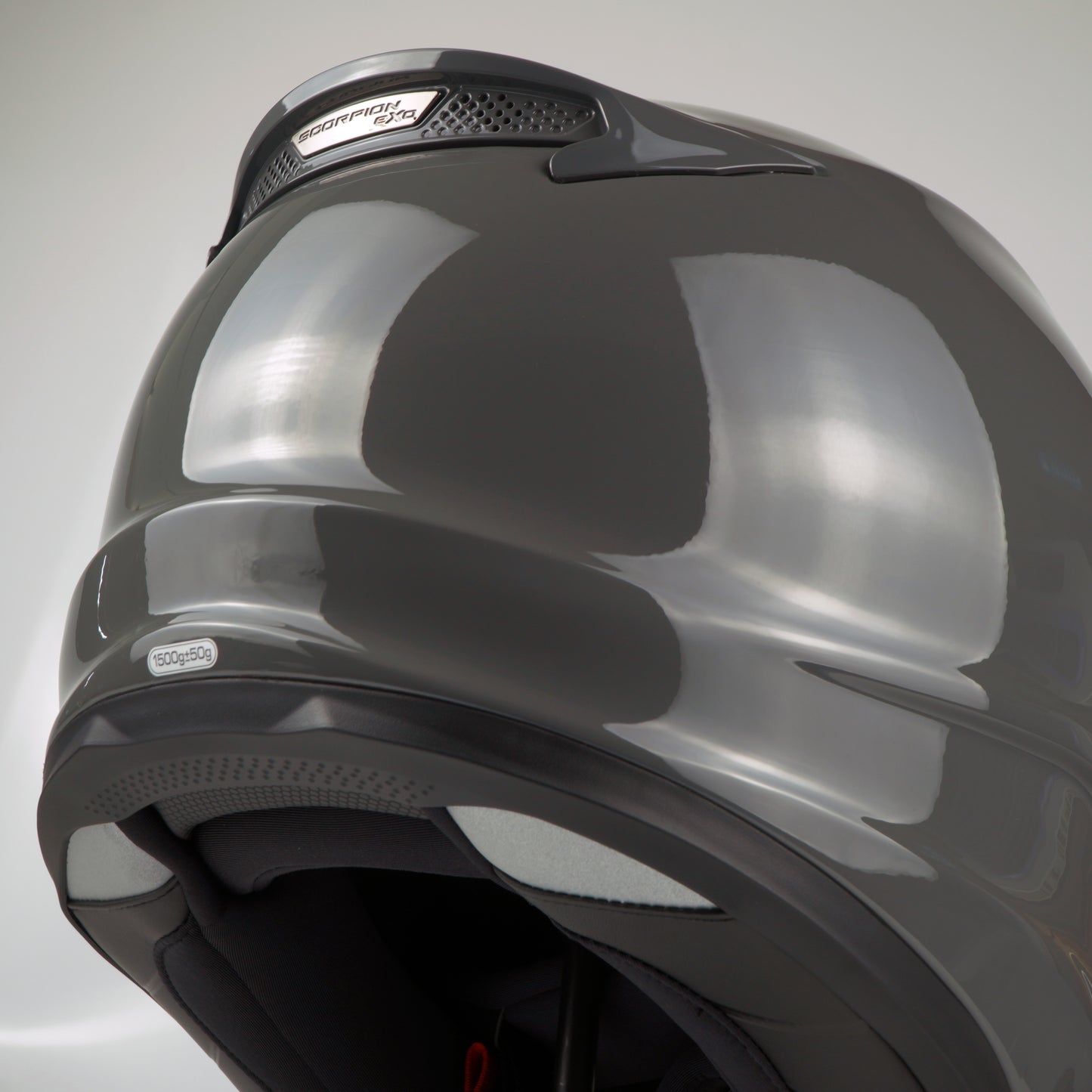 Scorpion Helmet Covert FX (Cement Grey)