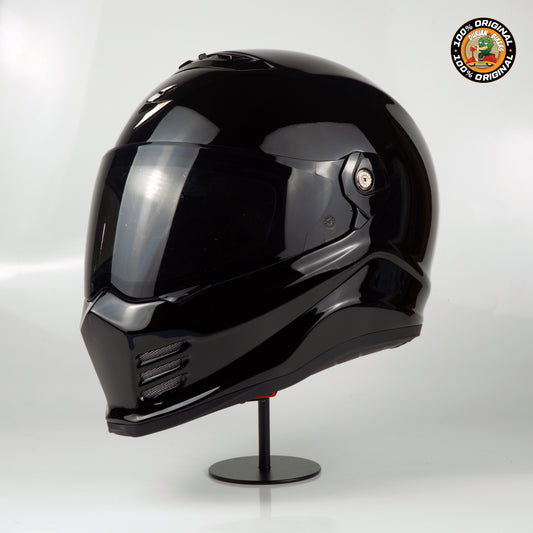Scorpion Helmet Covert FX (Solid Black)