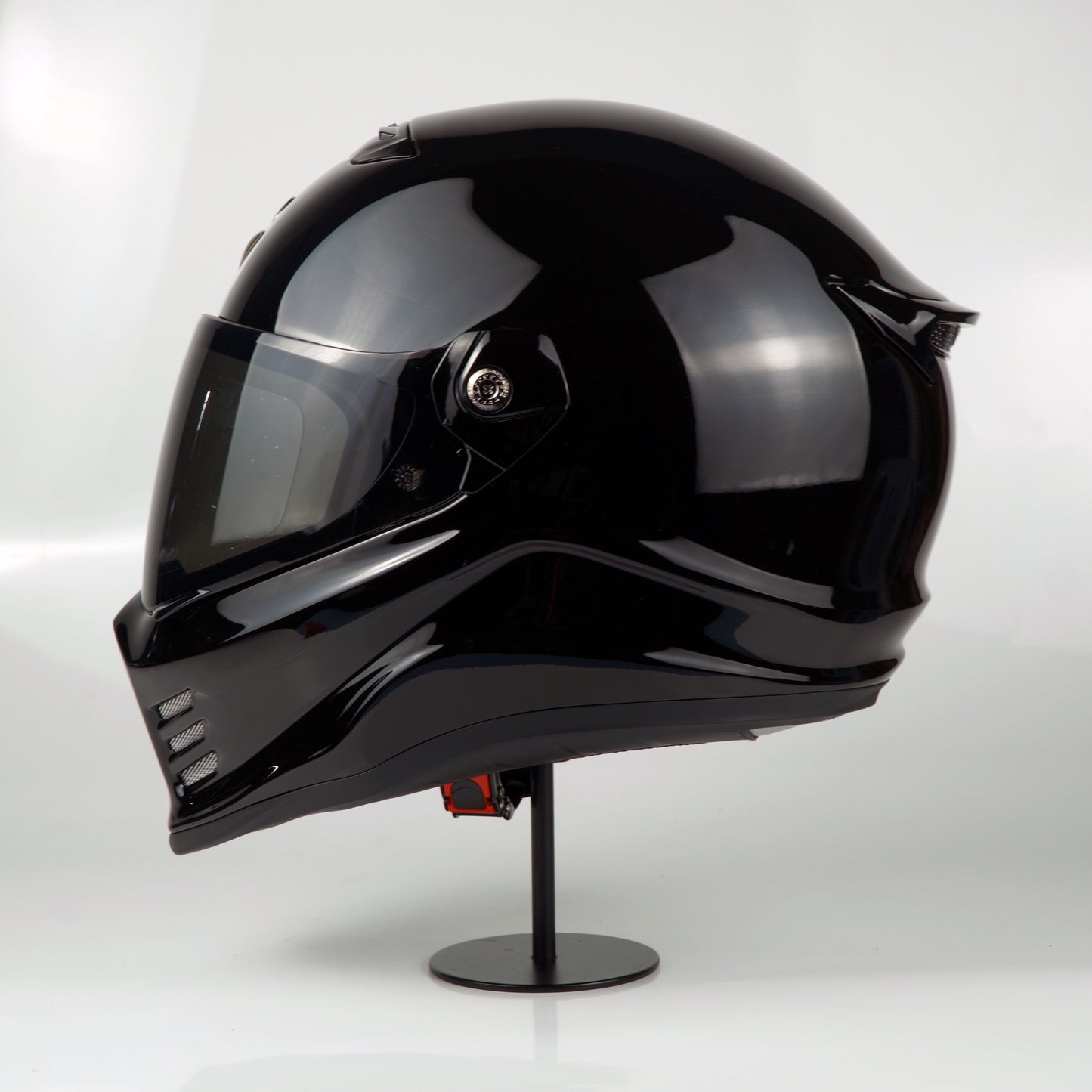 Scorpion Helmet Covert FX (Solid Black)