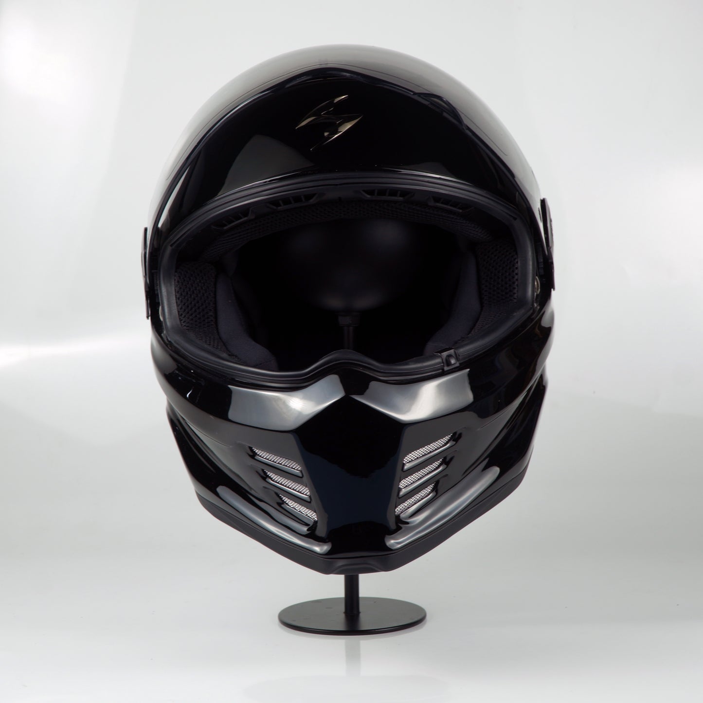 Scorpion Helmet Covert FX (Solid Black)