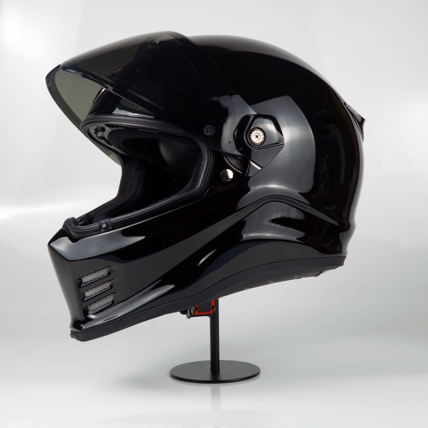Scorpion Helmet Covert FX (Solid Black)