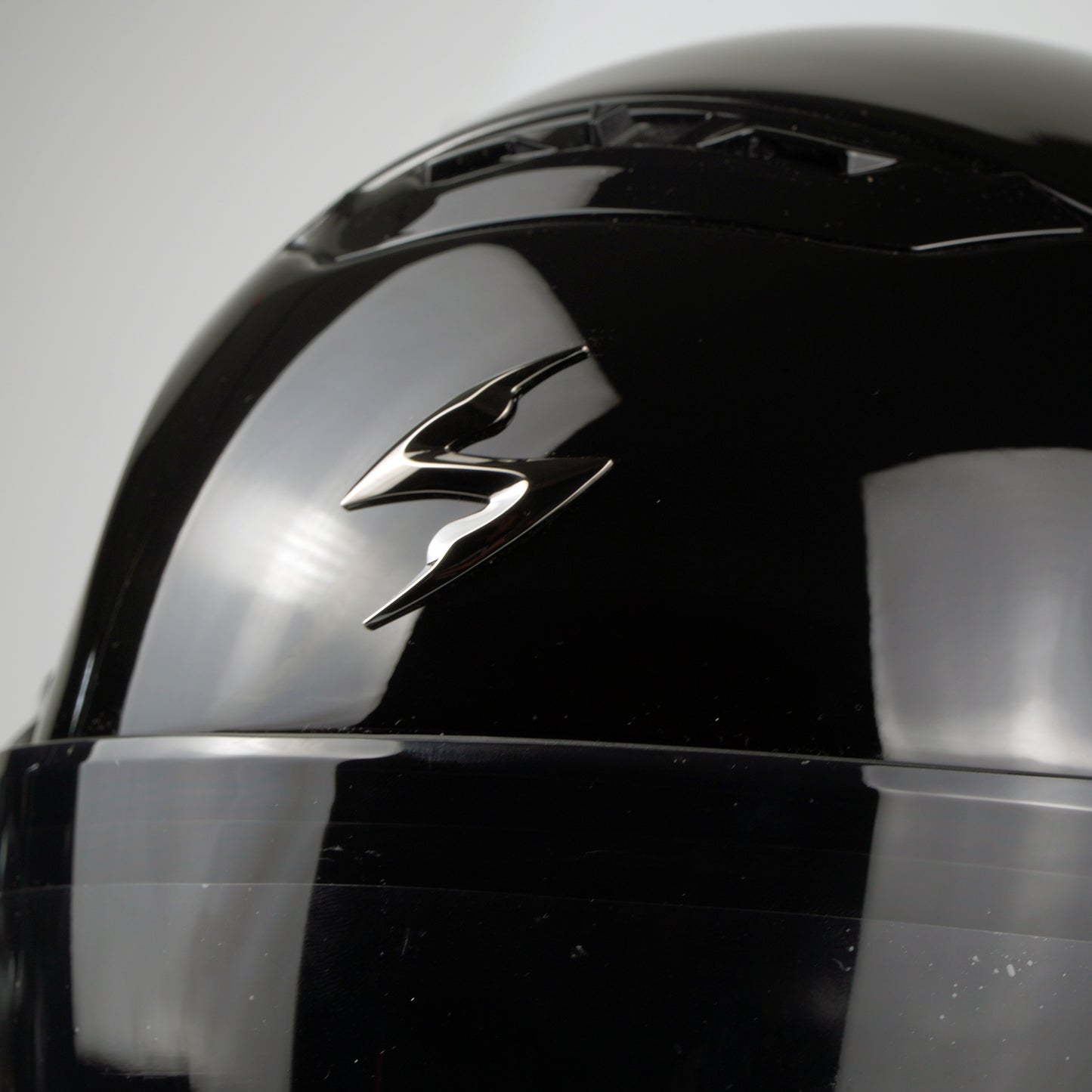 Scorpion Helmet Covert FX (Solid Black)