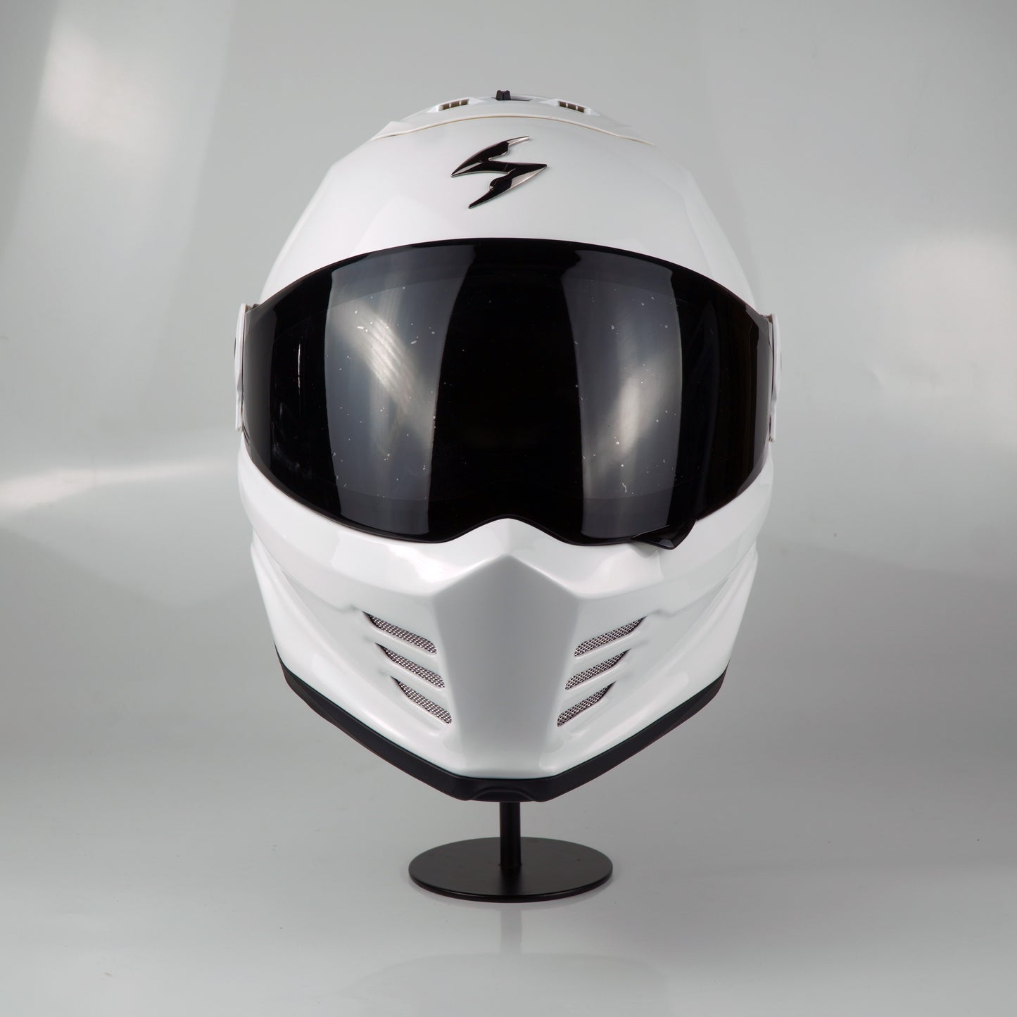 Scorpion Helmet Covert FX (Solid White)