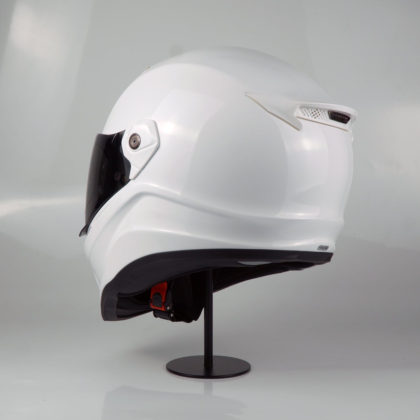 Scorpion Helmet Covert FX (Solid White)