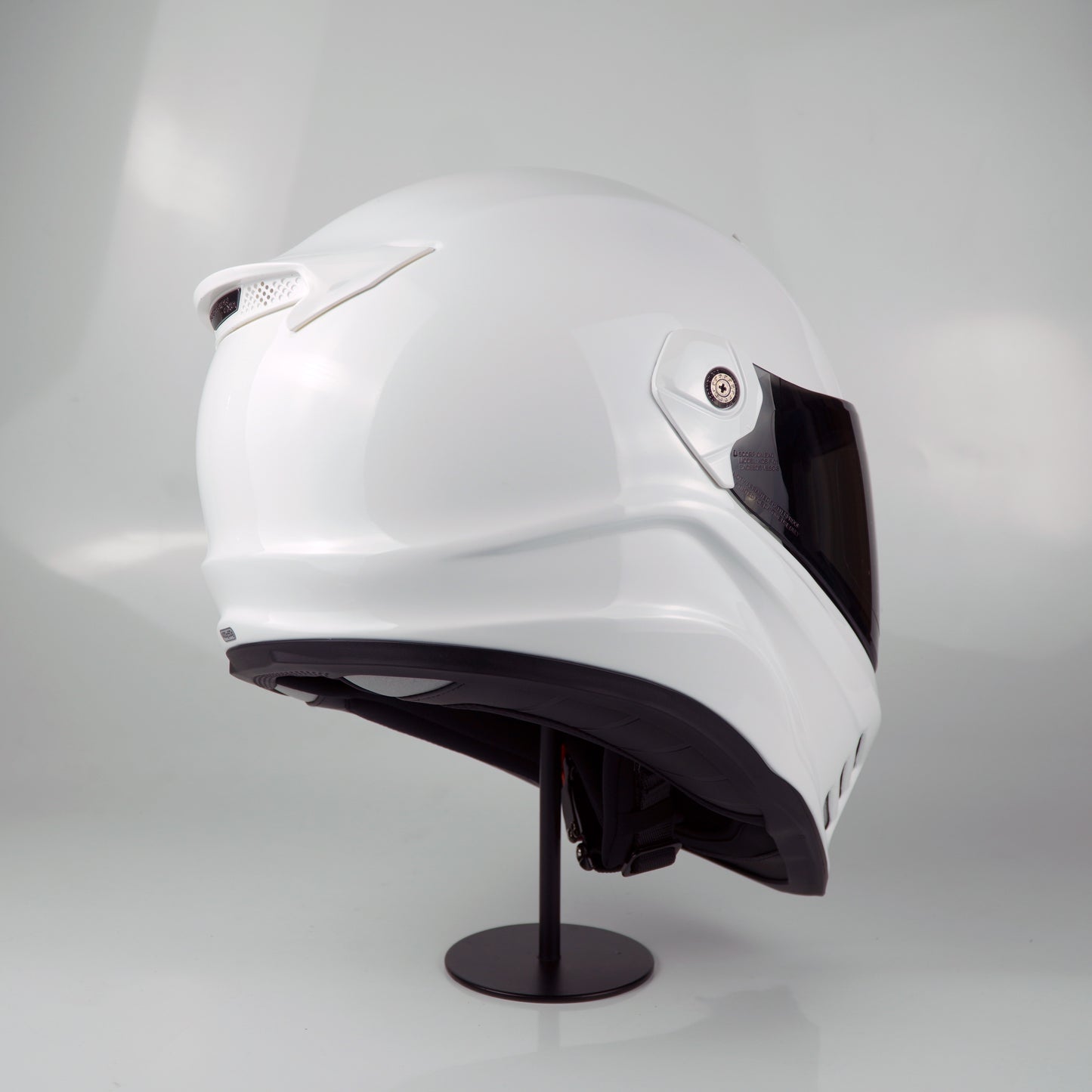 Scorpion Helmet Covert FX (Solid White)