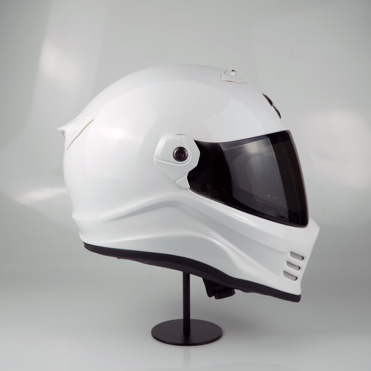 Scorpion Helmet Covert FX (Solid White)