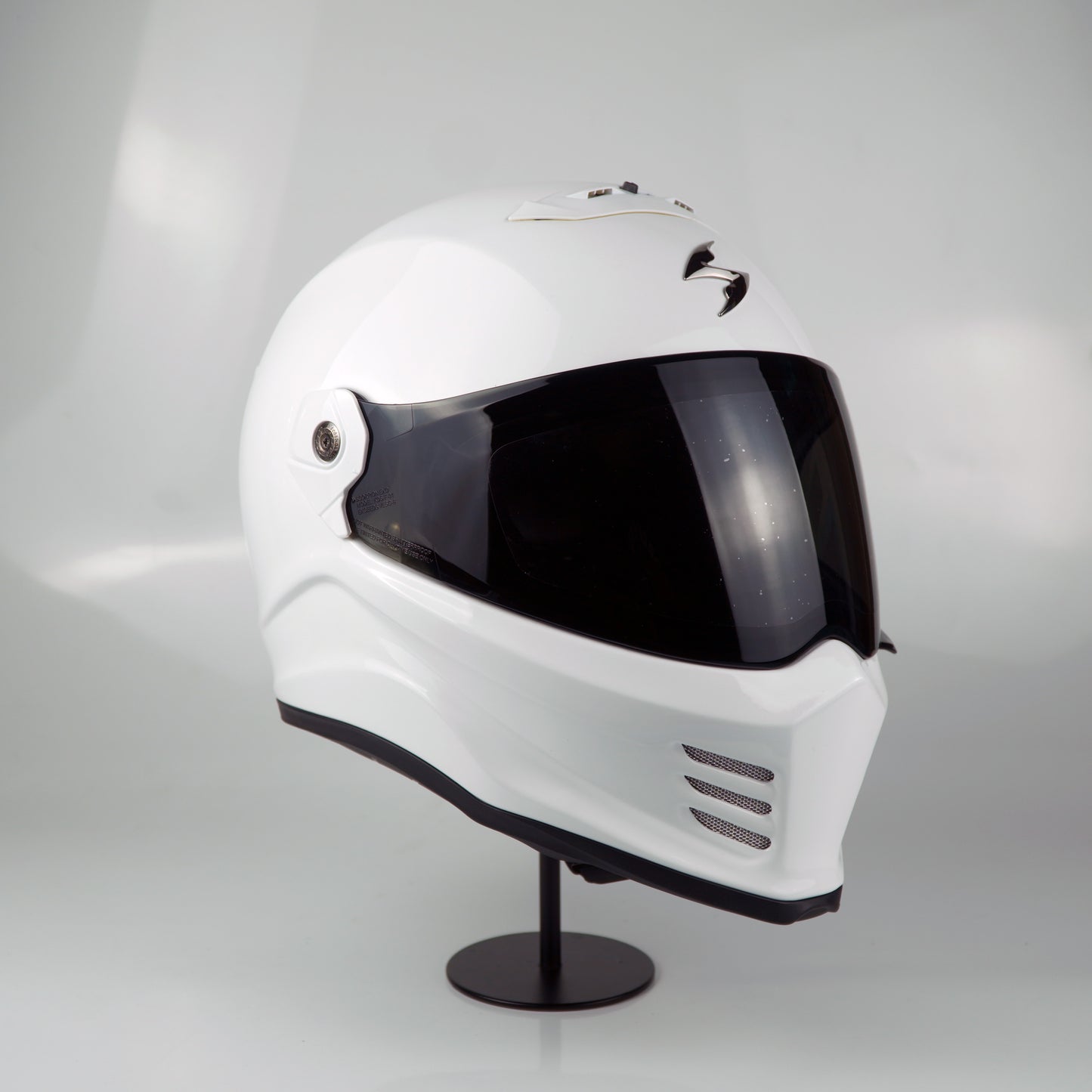 Scorpion Helmet Covert FX (Solid White)