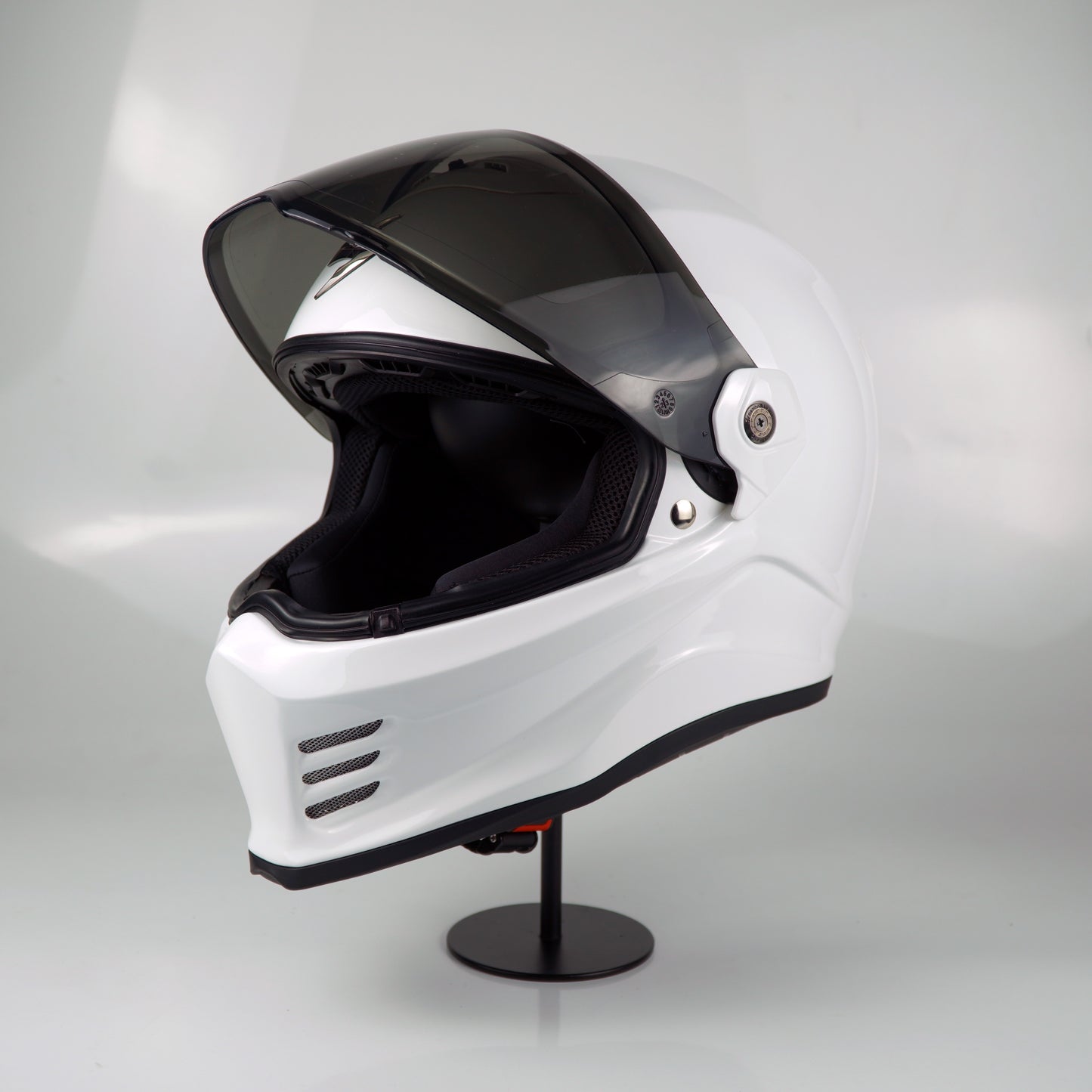 Scorpion Helmet Covert FX (Solid White)