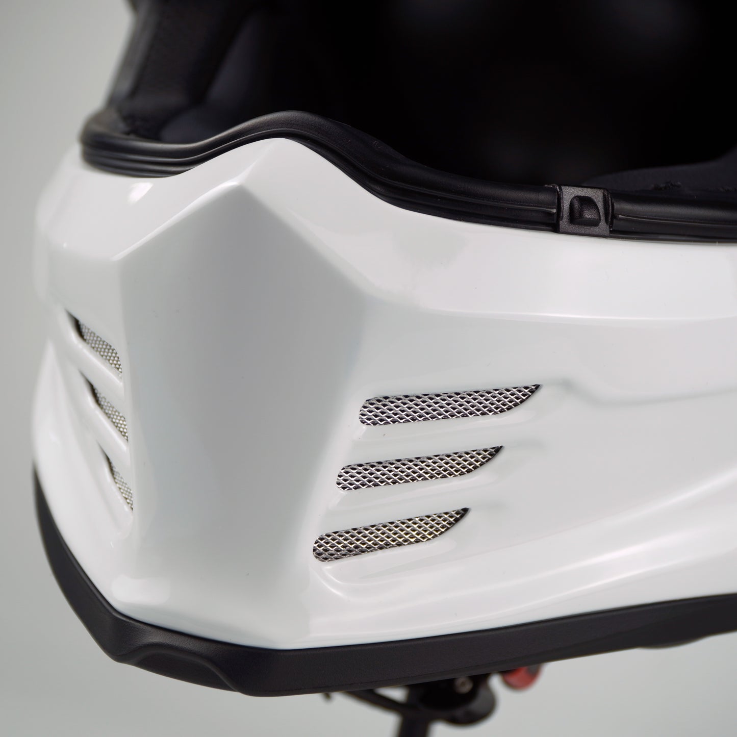 Scorpion Helmet Covert FX (Solid White)