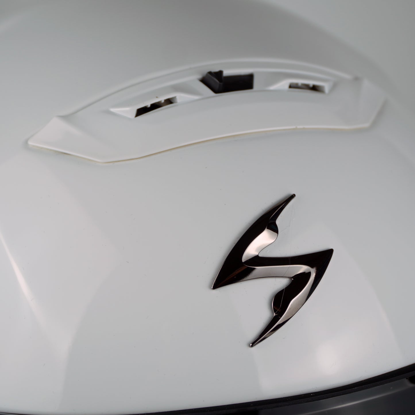 Scorpion Helmet Covert FX (Solid White)