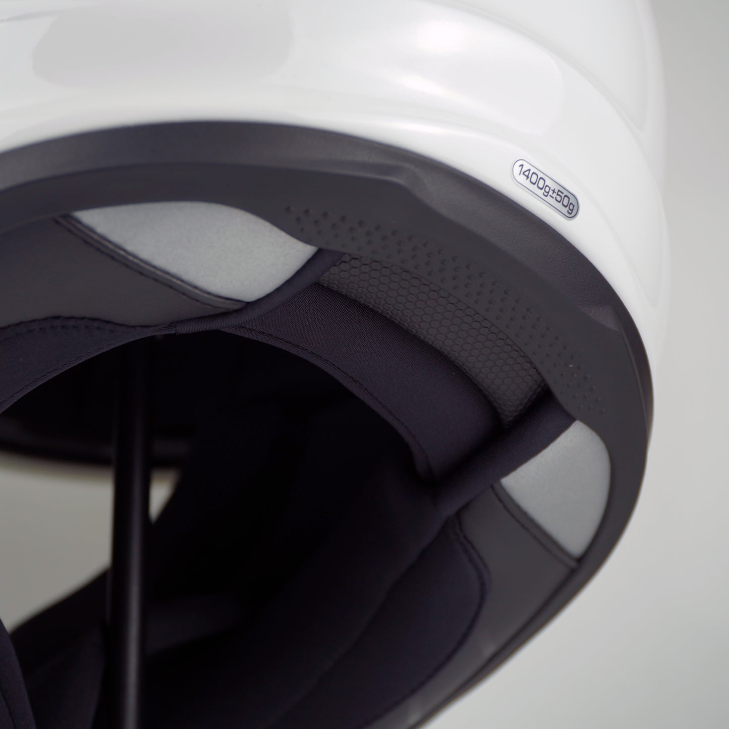 Scorpion Helmet Covert FX (Solid White)