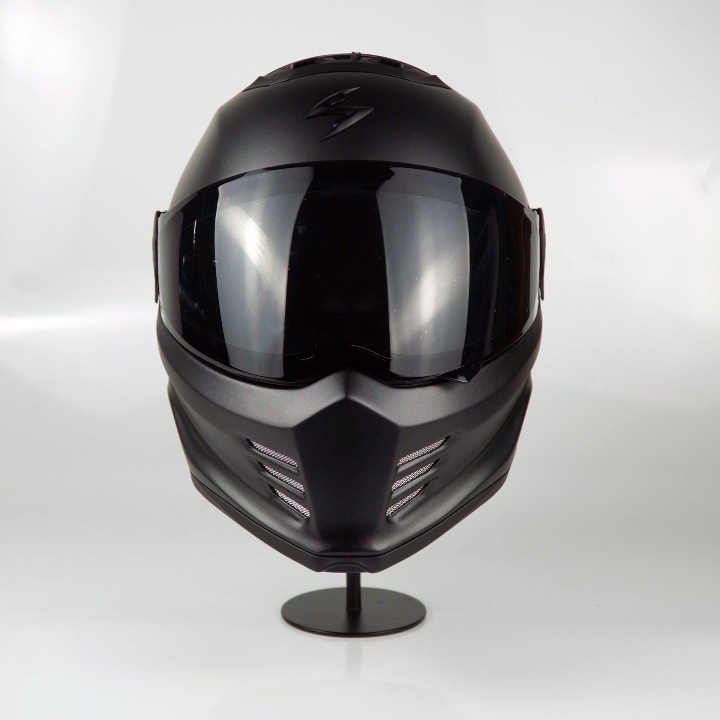 Scorpion Helmet Covert FX (Matte Pearl Black)