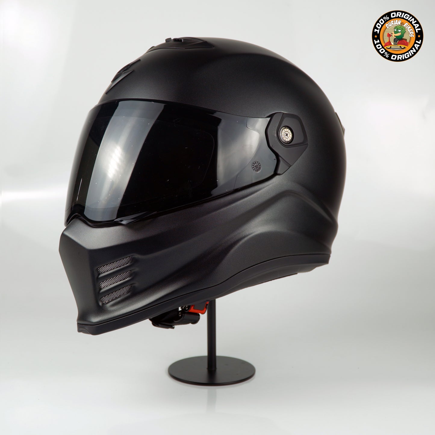 Scorpion Helmet Covert FX (Matte Pearl Black)