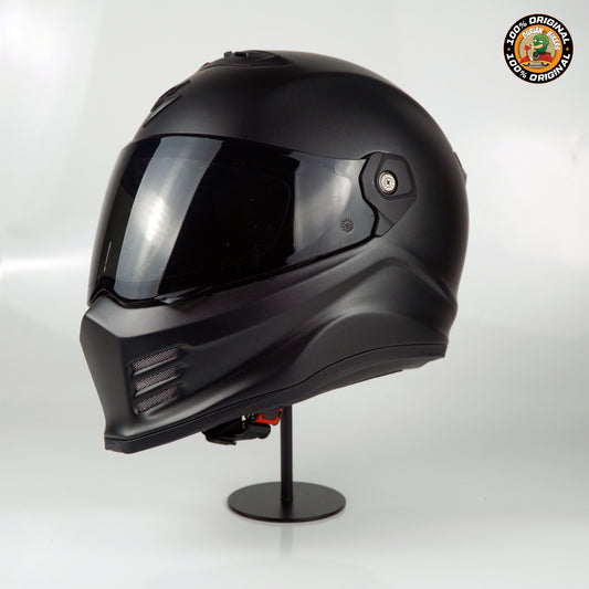 Scorpion Helmet Covert FX (Matte Pearl Black)