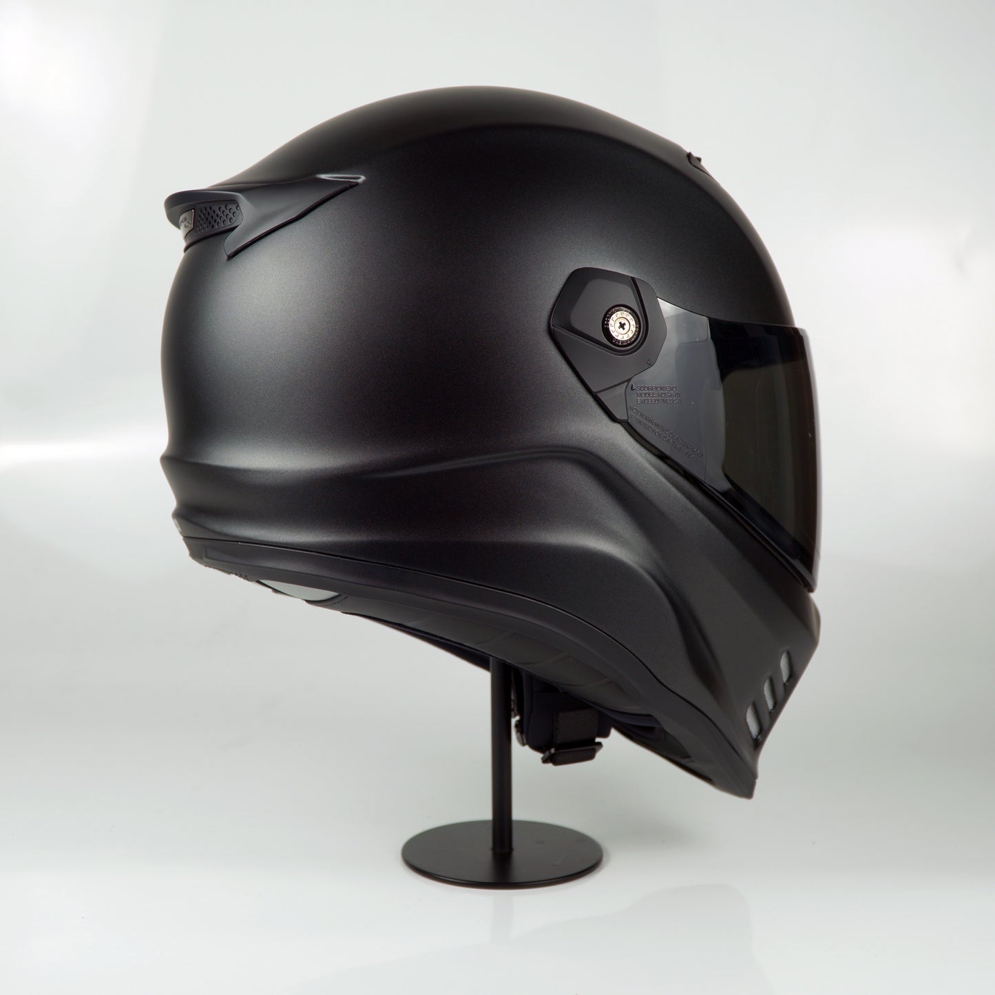 Scorpion Helmet Covert FX (Matte Pearl Black)