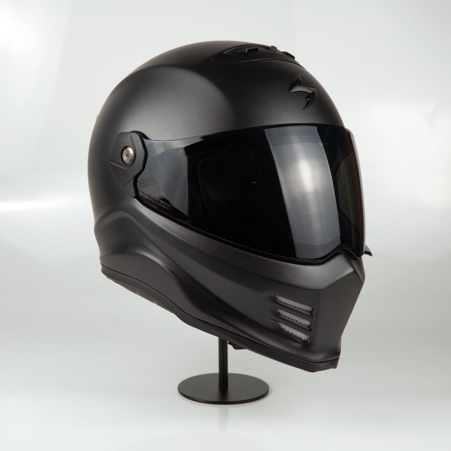 Scorpion Helmet Covert FX (Matte Pearl Black)