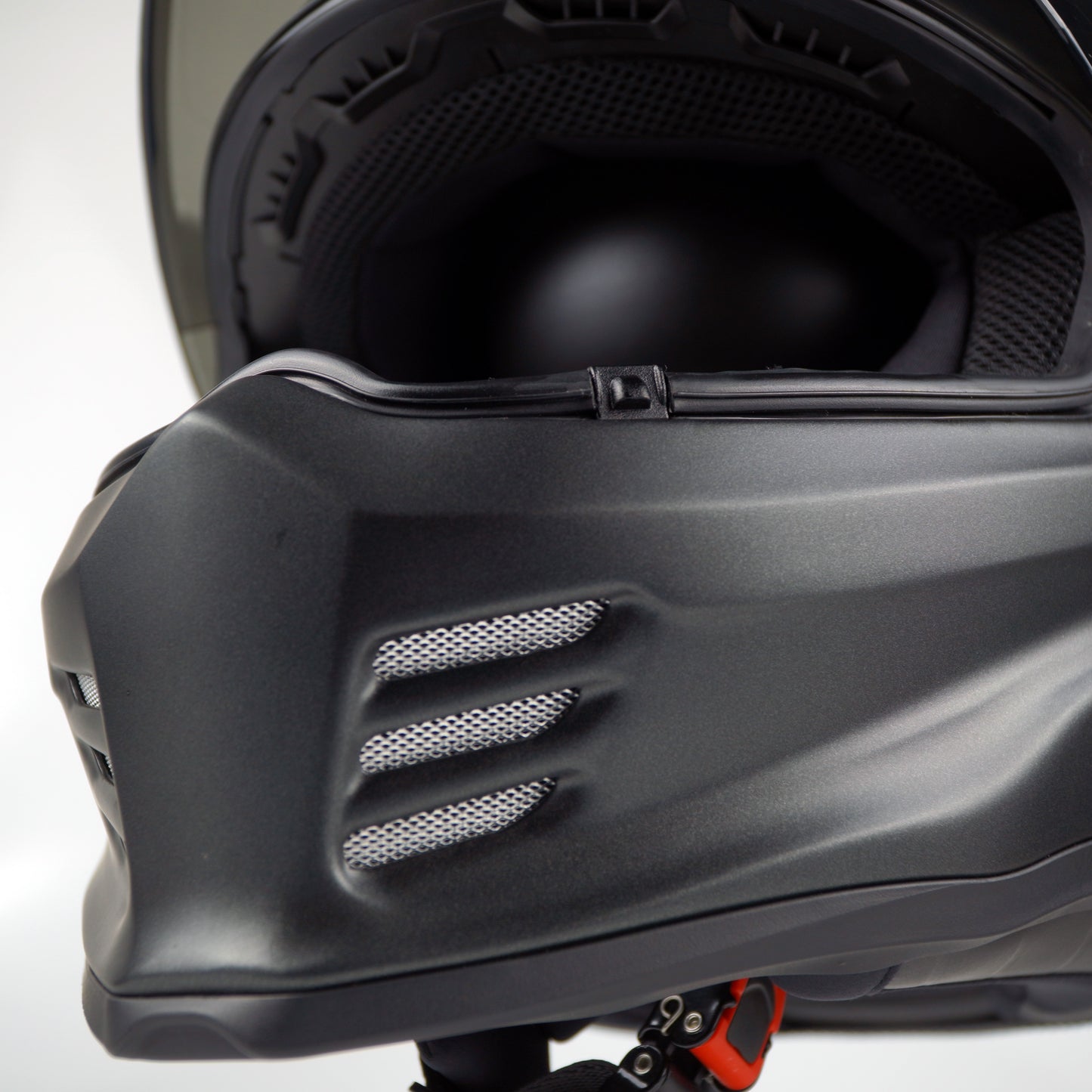 Scorpion Helmet Covert FX (Matte Pearl Black)