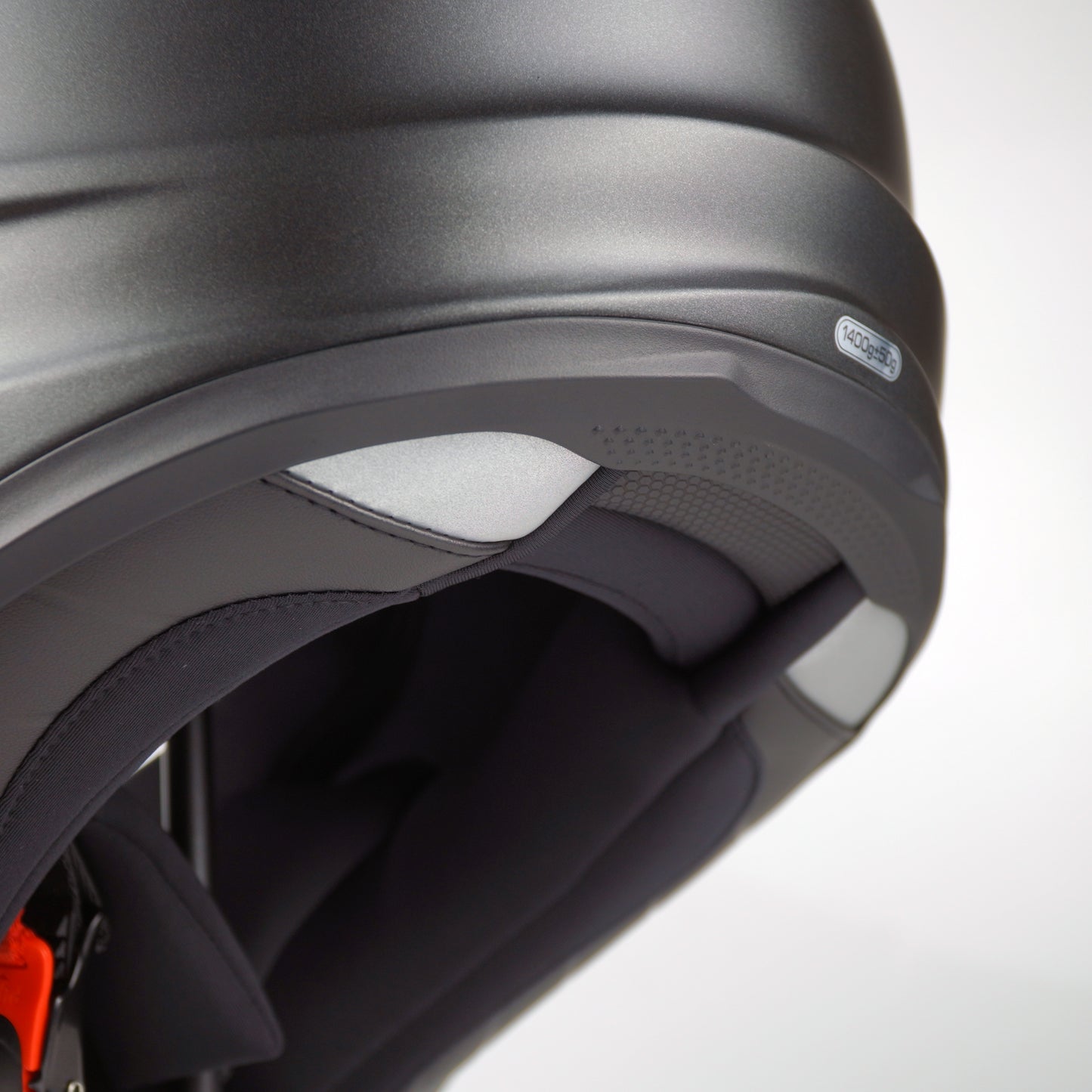 Scorpion Helmet Covert FX (Matte Pearl Black)