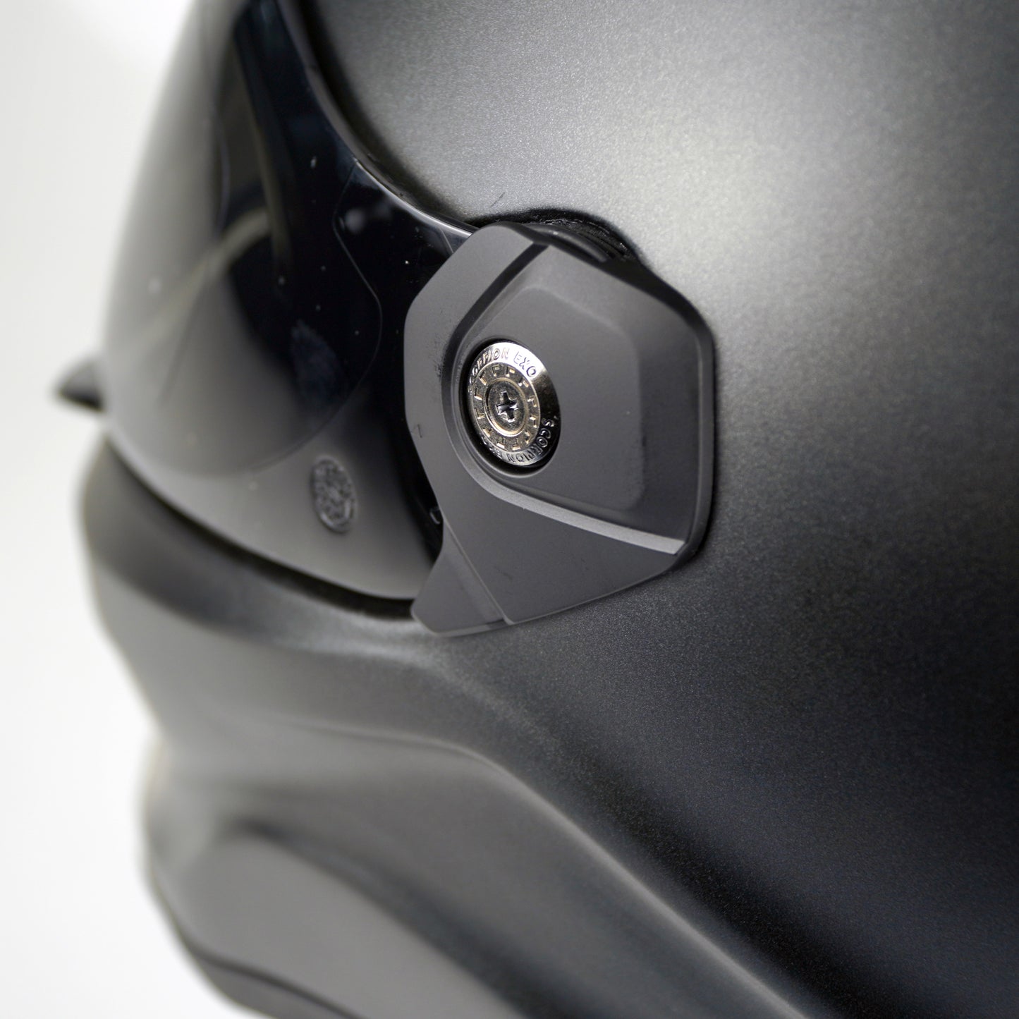 Scorpion Helmet Covert FX (Matte Pearl Black)