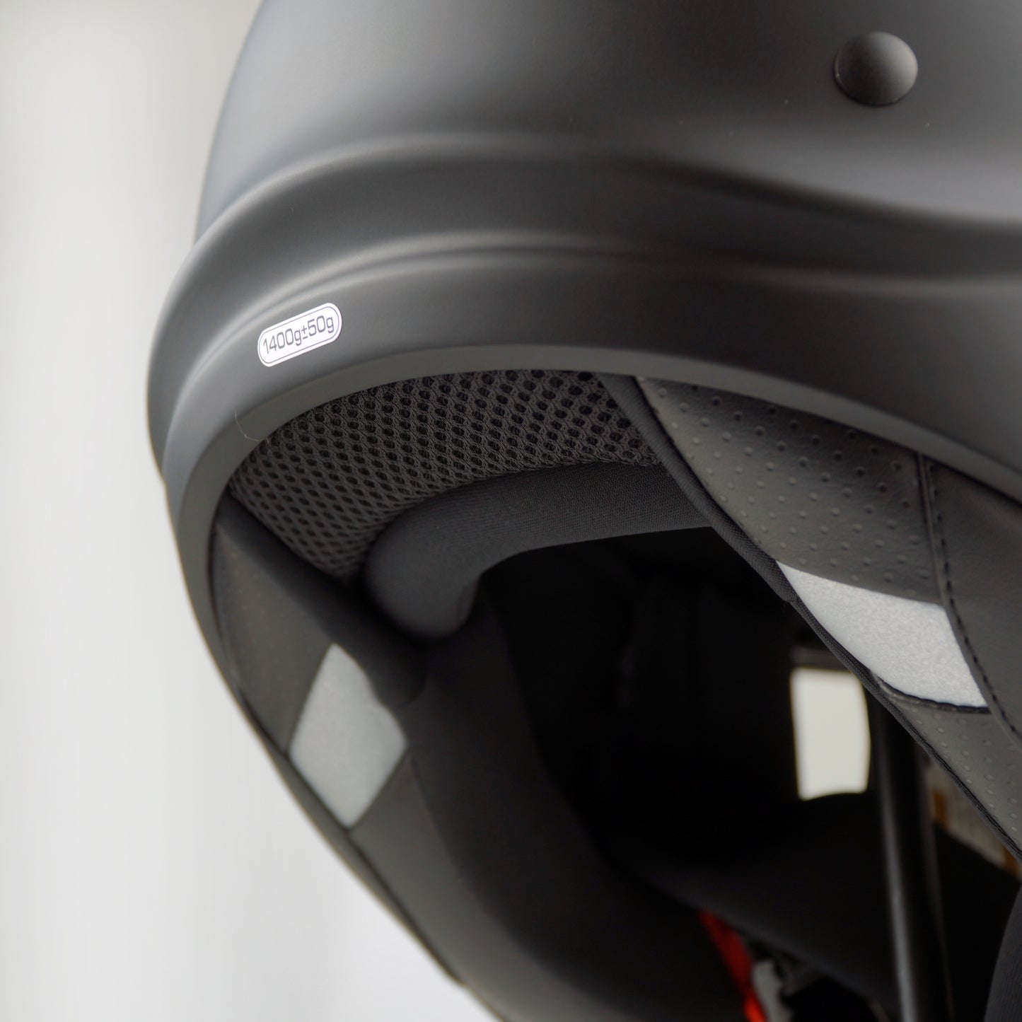 Scorpion Helmet Exo-Combat II (Solid Matte Black)