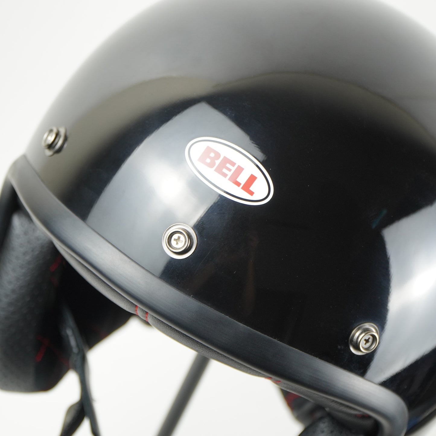 Bell 定制 500（纯黑色）
