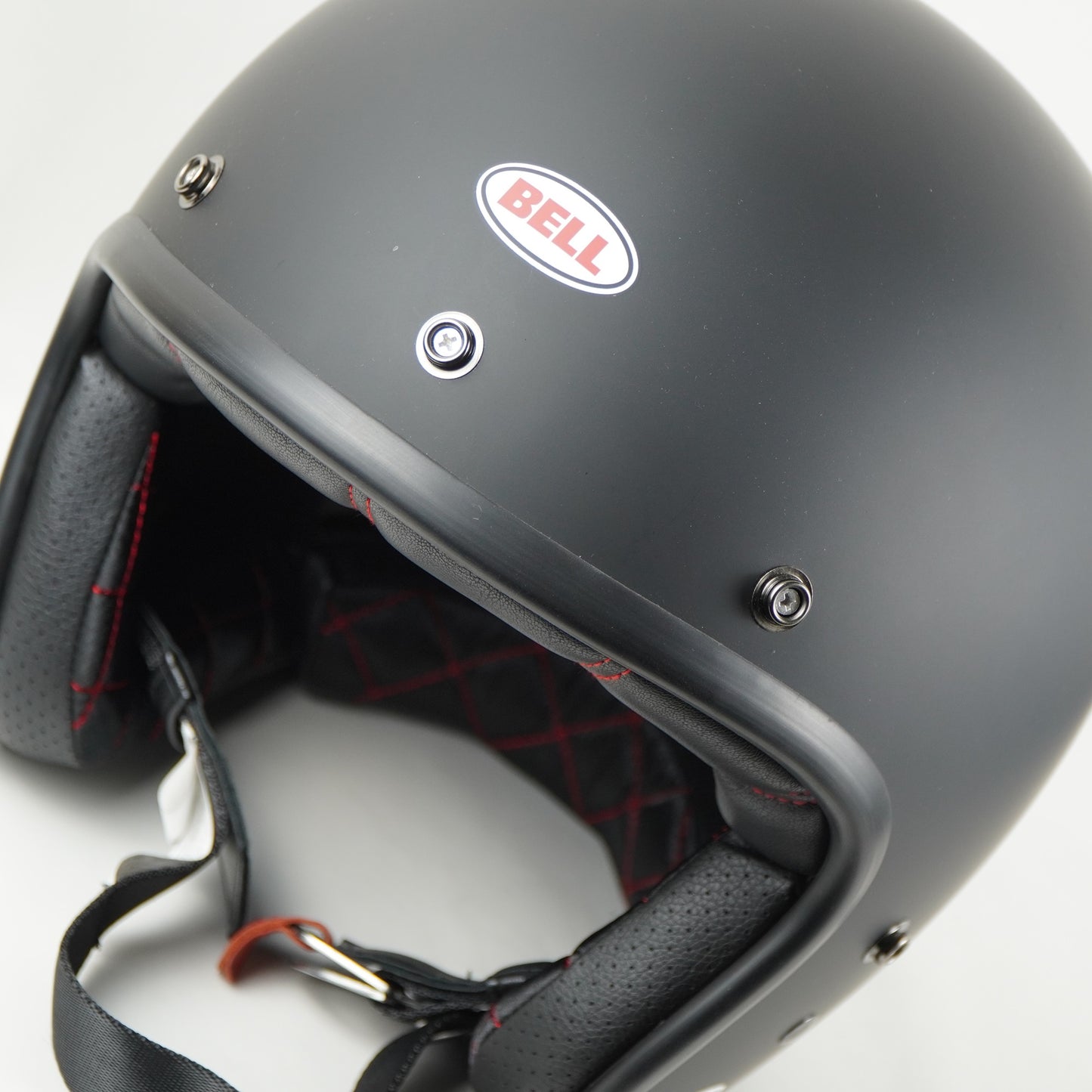 Bell Helmet Custom 500 (Solid Matte Black)